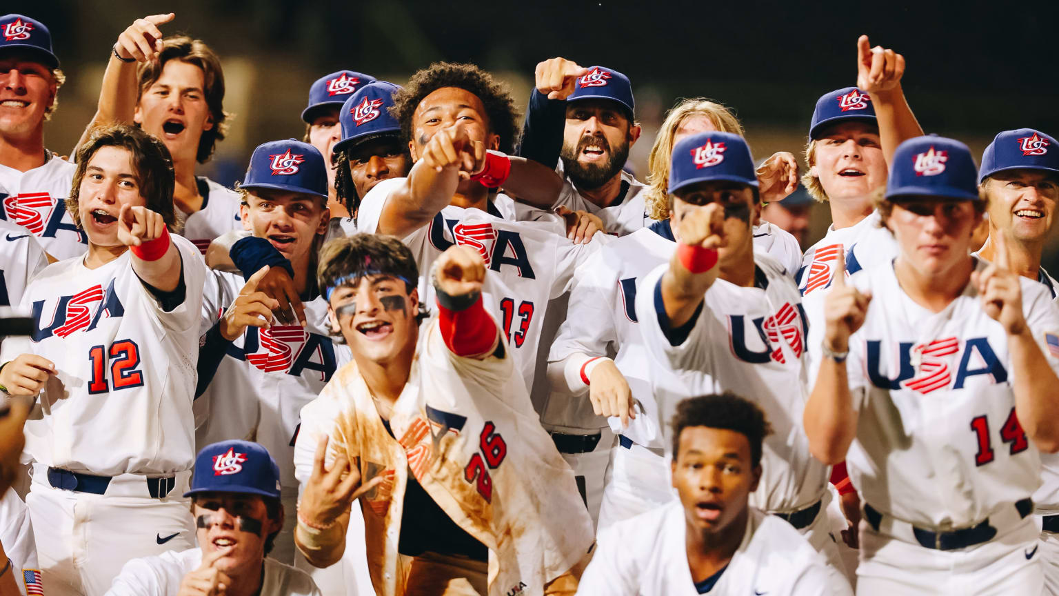 Béisbol: USA gana su séptimo título mundial en categoría “Cadetes’ en reñida final con Cuba