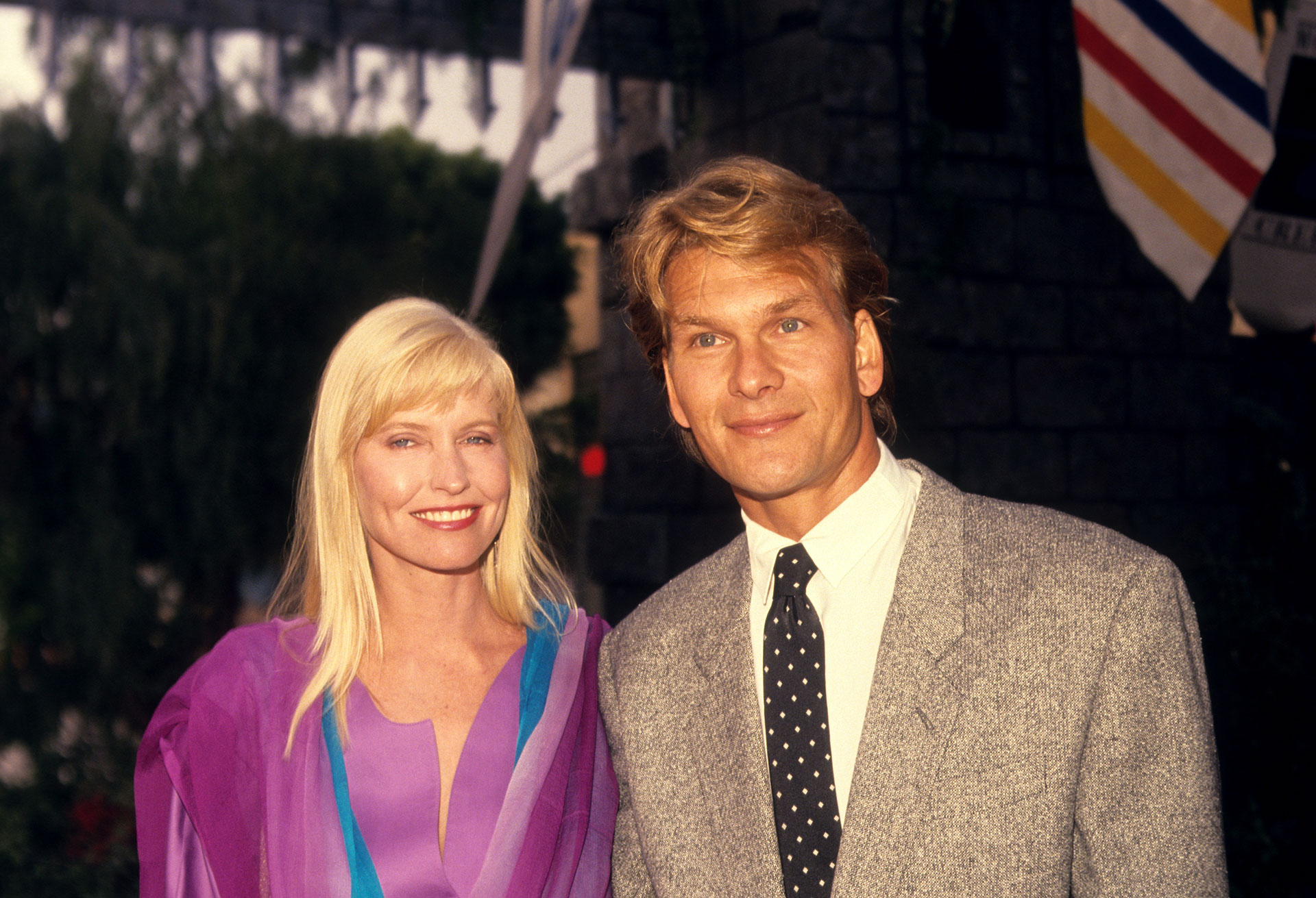 Lisa Niemi Swayze recordó los últimos días de Patrick Swayze: “Me miró con  lágrimas y me dijo 'Quiero vivir'” - Infobae