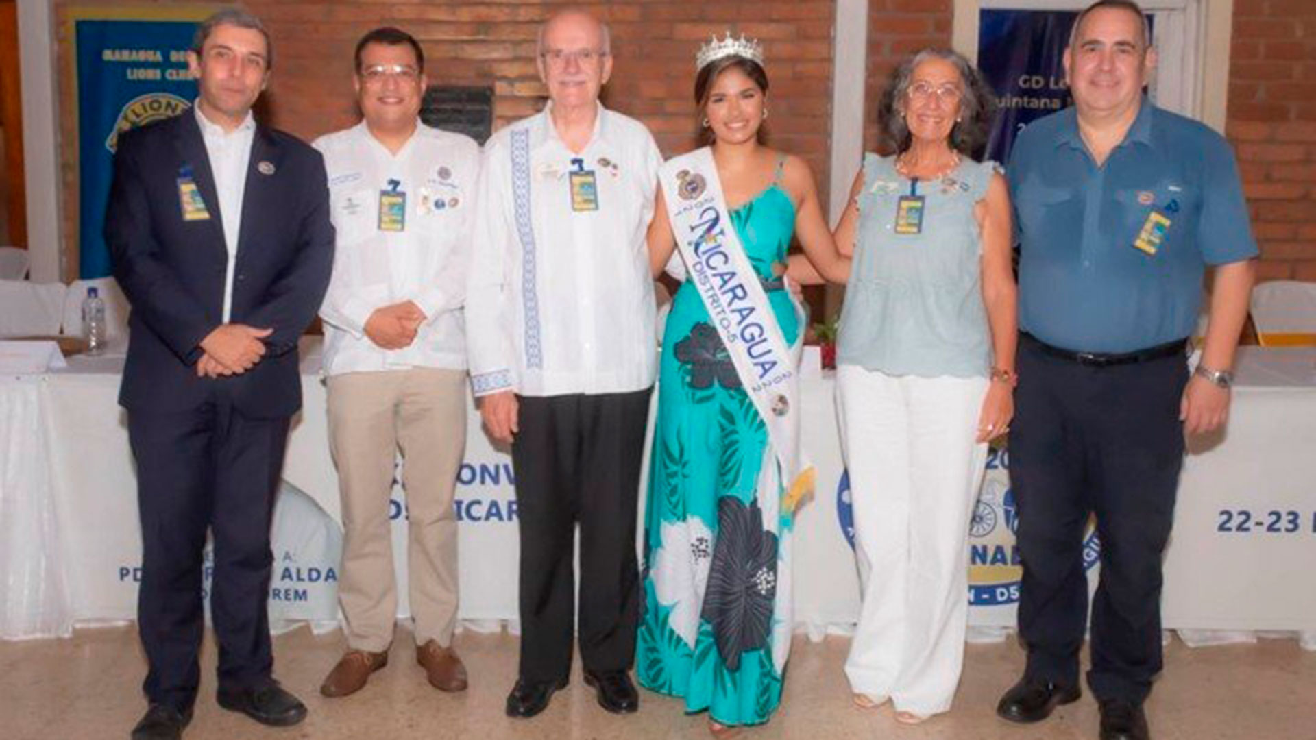 Según el propio Bortolozzi, el viaje a Nicaragua fue el que desató el problema