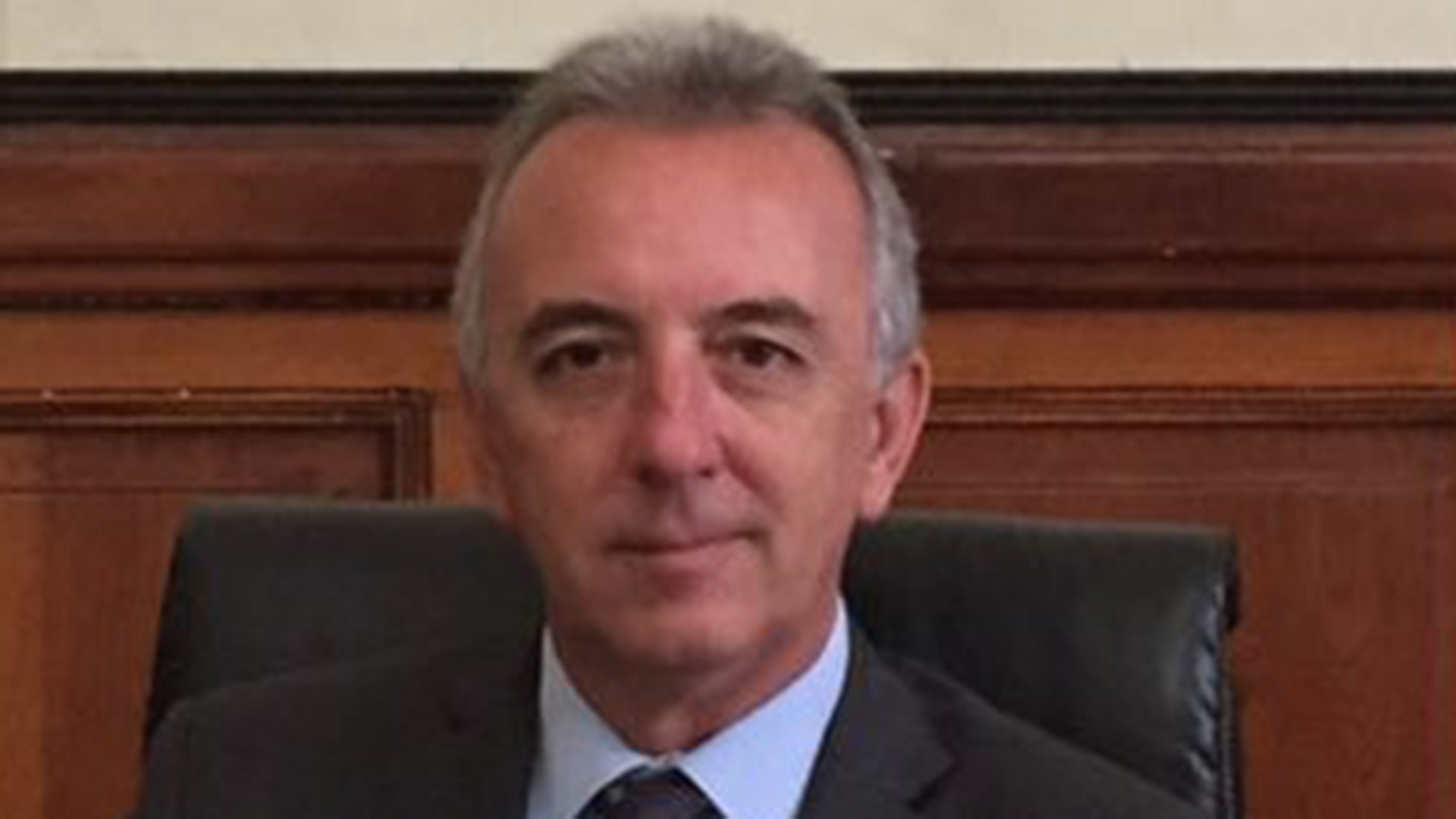 El juez Marcelo Bailaque 