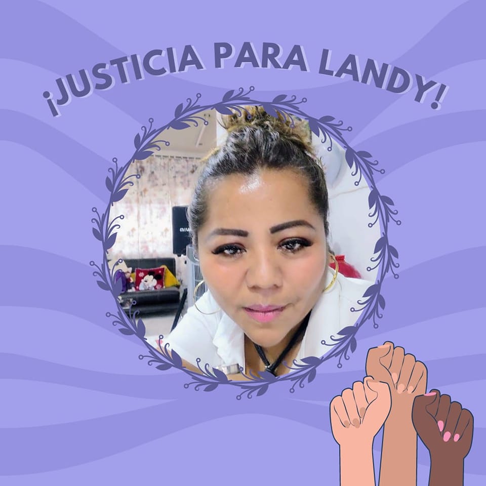 El feminicidio de Landy es el número 53 registrado en el estado de Quintana Roo.
(Facebook Colectivo Femenil Xatabay Quintana Roo)