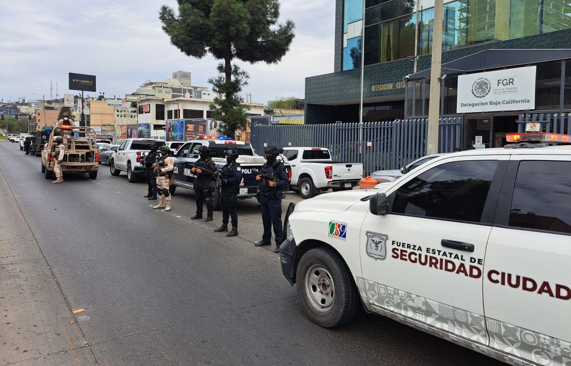 Jornada violenta en Tijuana: suman 14 personas asesinadas durante las últimas horas