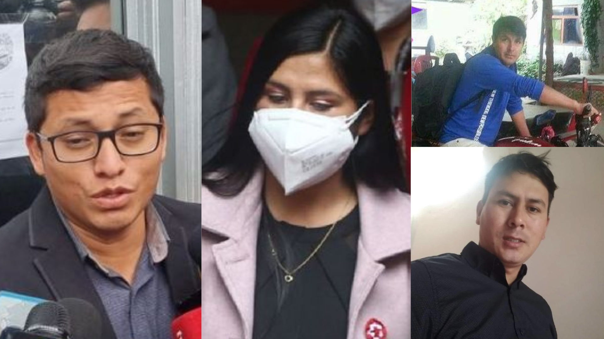 Caso Yenifer Paredes: Hugo y Anggi Espino fueron puestos en libertad luego de proporcionar “datos de calidad” a la justicia