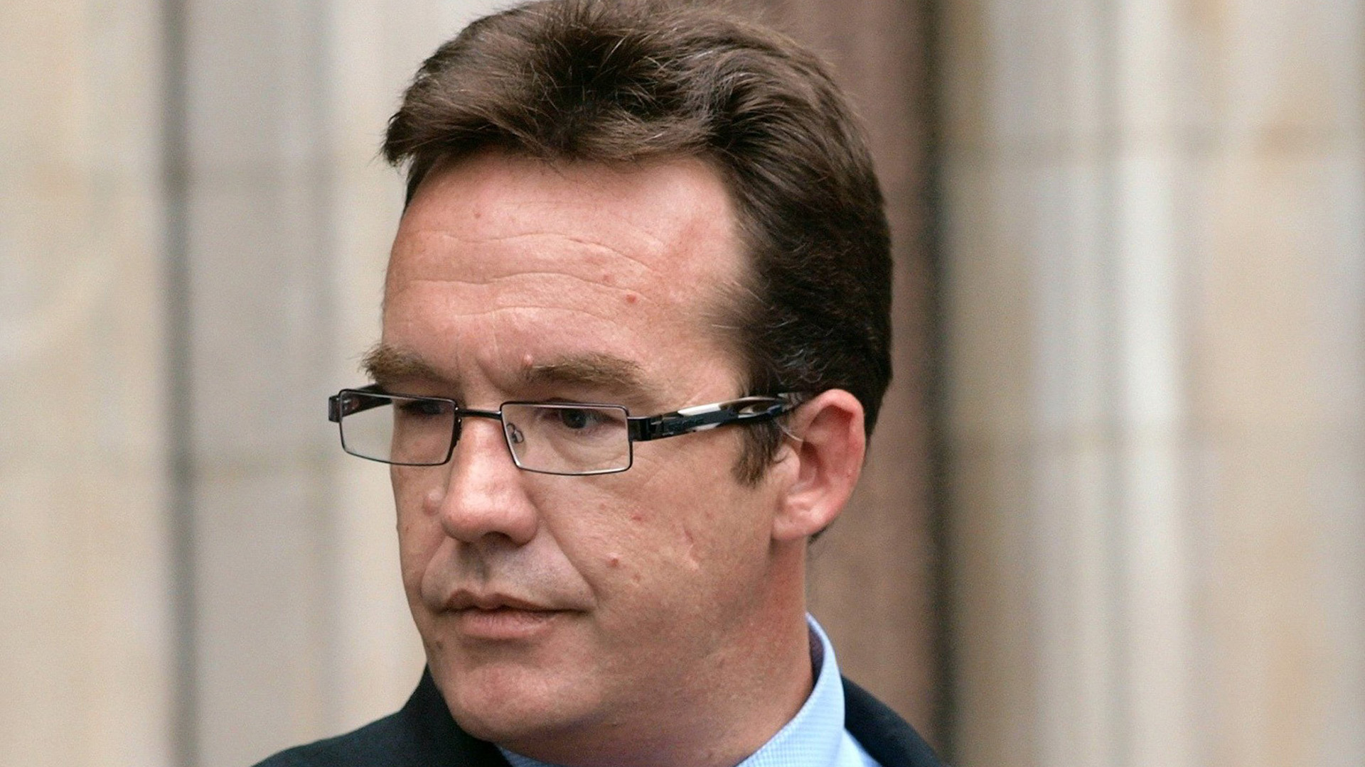 Robert Murat, uno de los sospechosos de haber raptado a Madeleine McCann. Fue desvinculado de la causa, pero ganó un juicio de más de 700 mil euros a los periódicos que aseguraron que era el culpable