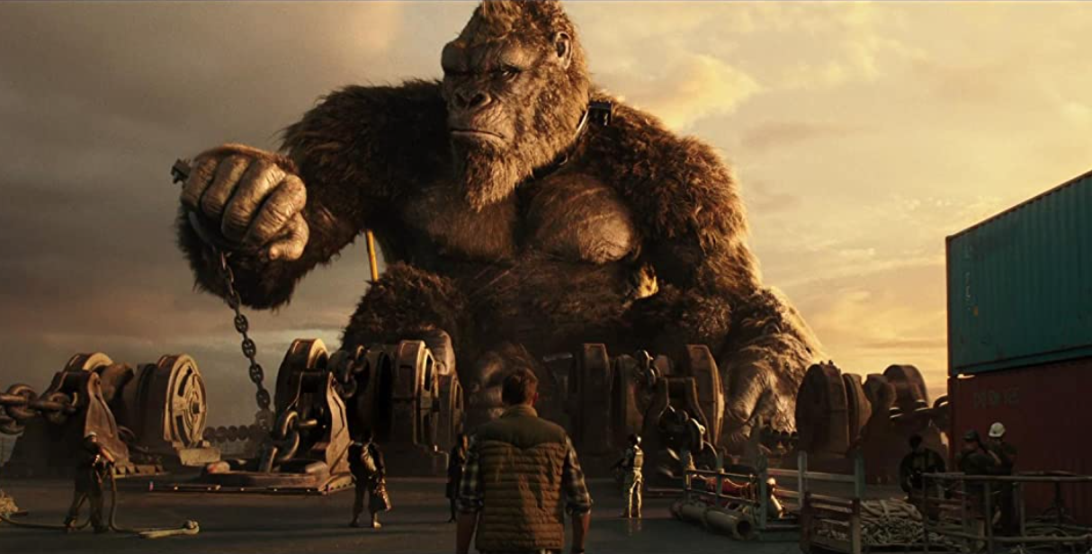 The “MonsterVerse” continues to expand: filming begins on the sequel to “Godzilla vs. Kong”