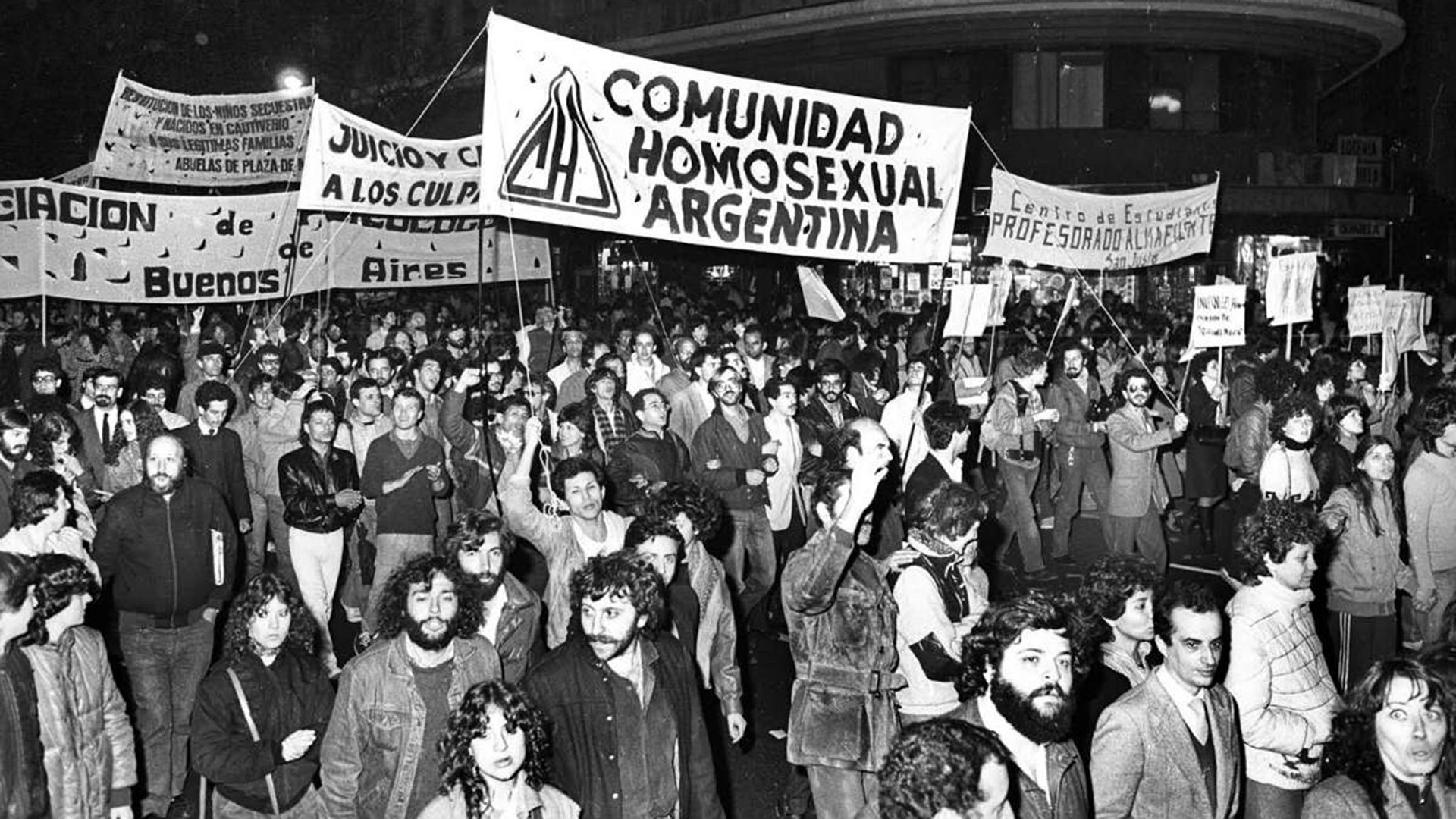 La Historia De La Marcha Del Orgullo Represión En Un Bar De Nueva York Y El Activismo De Carlos 5537