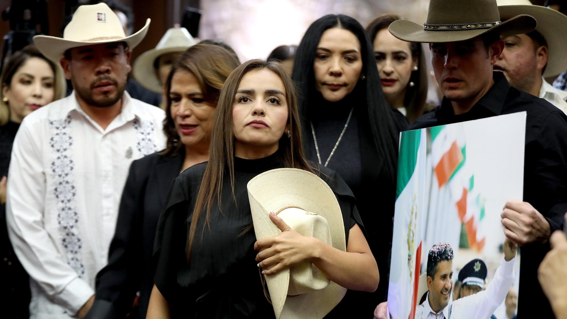 Grecia Quiroz habría recibido amenazas previo a su toma de protesta como  alcaldesa de Uruapan, Michoacán - Infobae