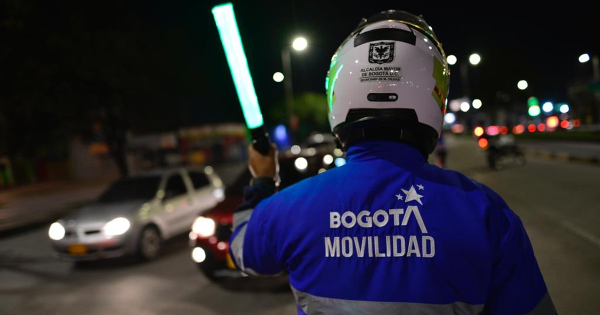 Movilidad Bogotá