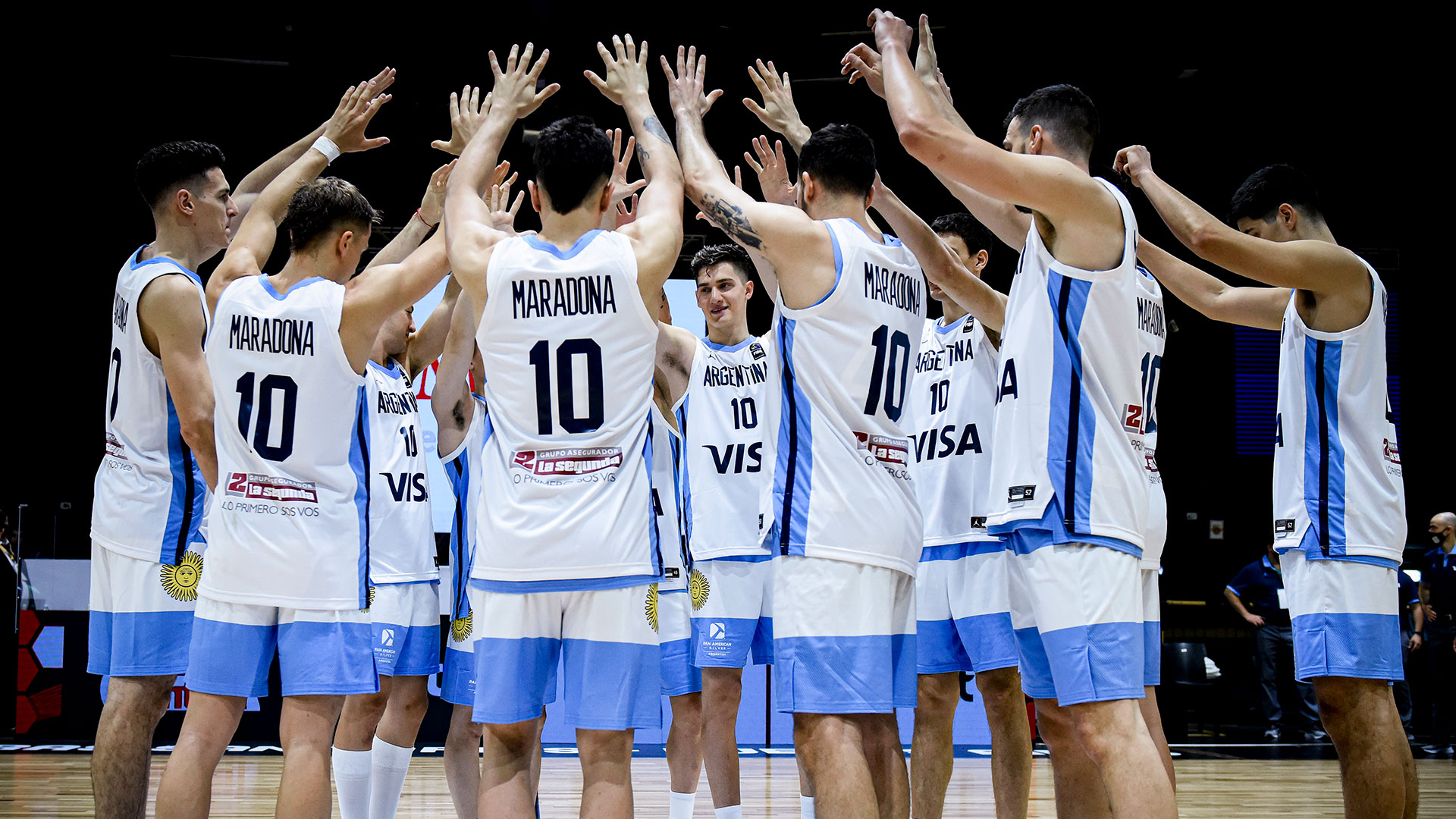 La nueva selección argentina de básquet: quiénes son los jóvenes que pueden  ser recambio de los subcampeones del mundo - Infobae