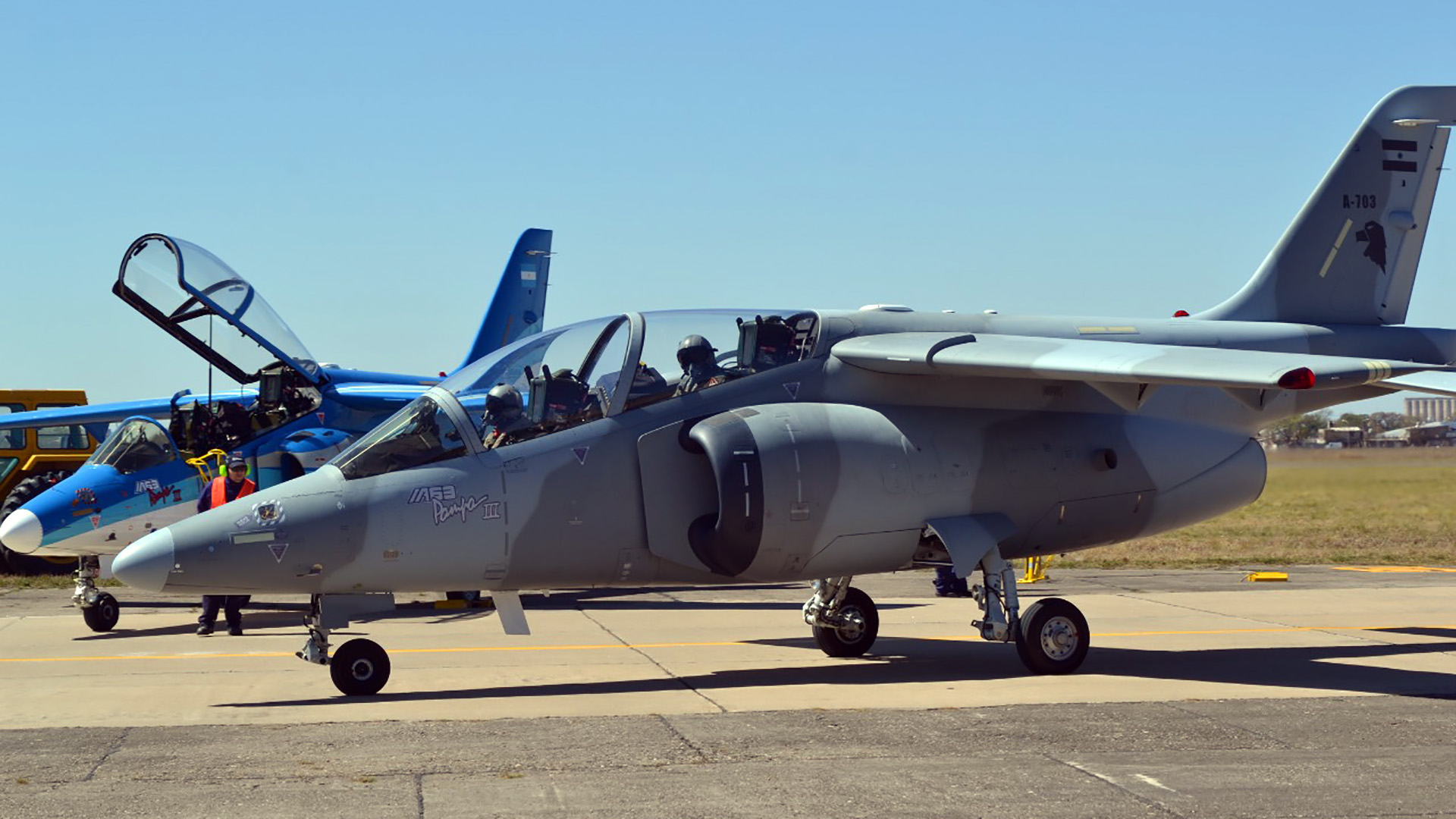 La Fuerza Aérea Argentina reestableció medidas para evitar el éxodo de pilotos al ámbito civil
