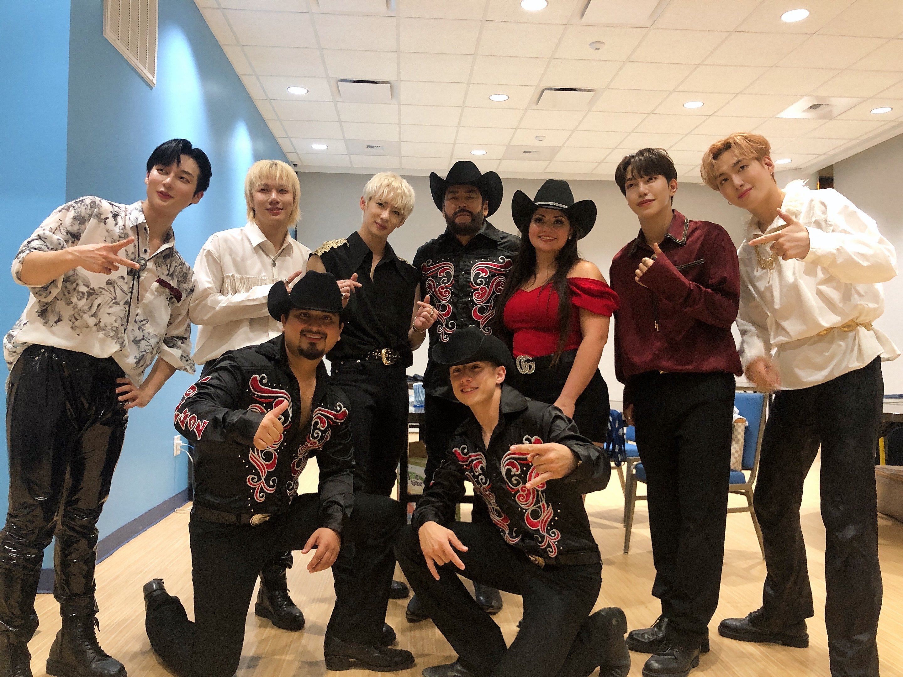 K Pop A La Mexicana Grupo Control Colaboró Con Mustb En Nueva Canción