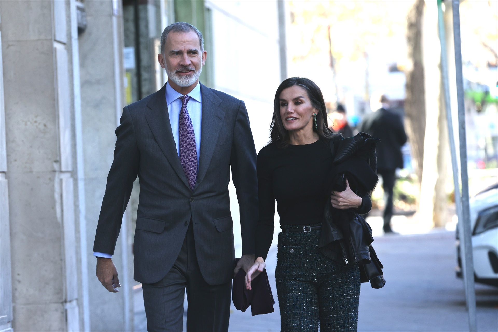 La infanta Elena logra una insólita reunión familiar por su 60 cumpleaños: de Felipe y Letizia a Juan Carlos y Sofía - Infobae
