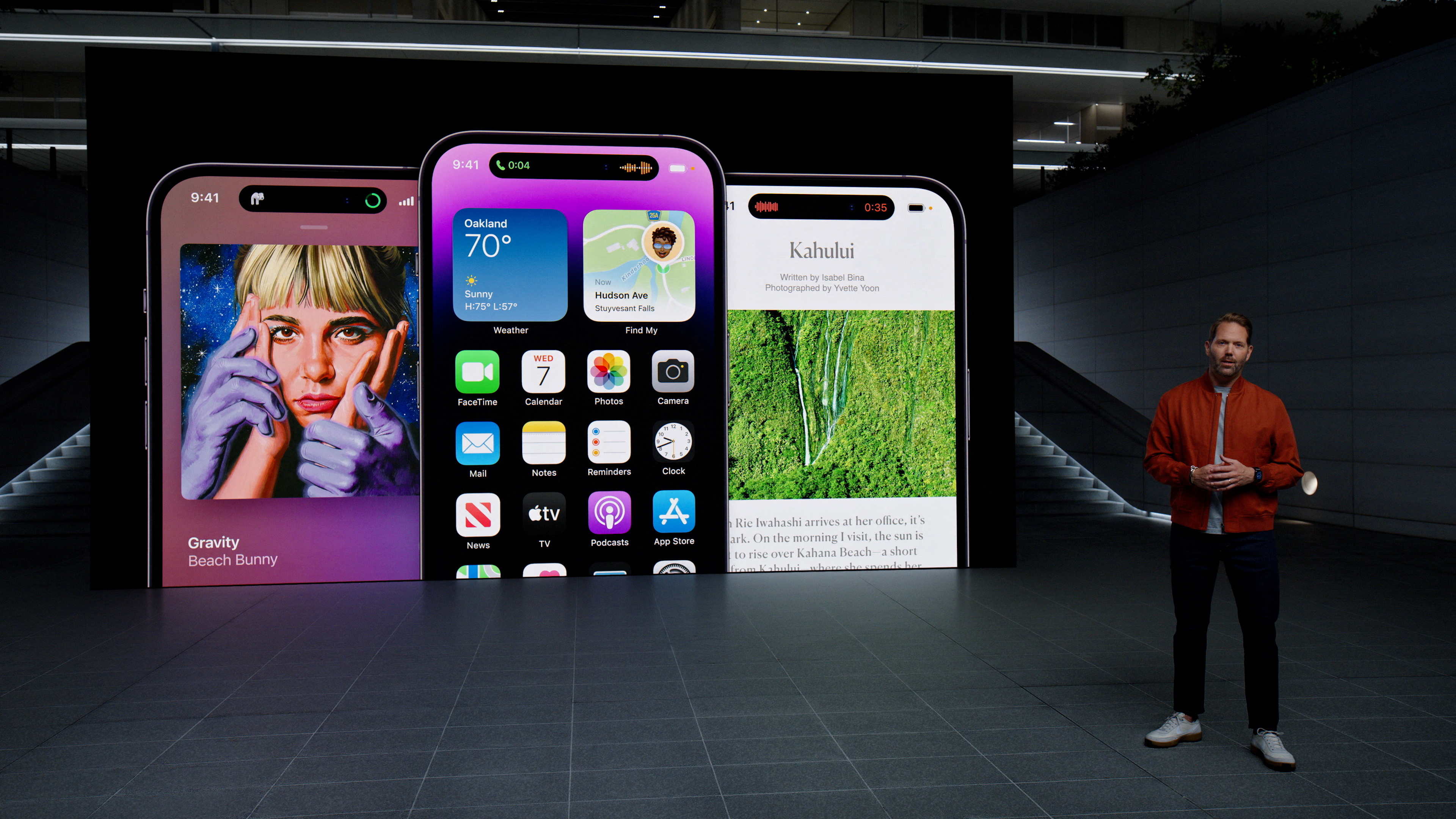 iPhone 14 Pro Max. (foto: Apple Inc./Handout via REUTERS)