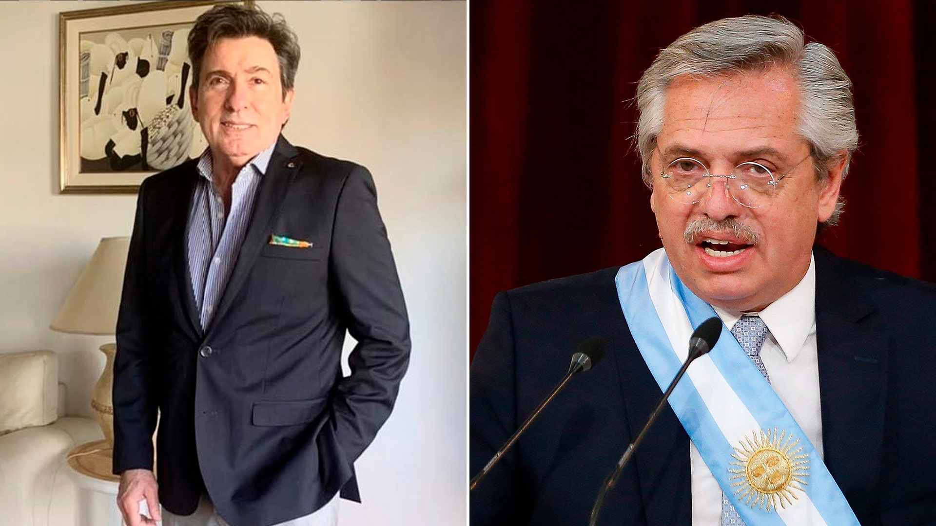 Beto César Se Reunirá Con Alberto Fernández El Original Proyecto Que Le Propondrá Para 0615