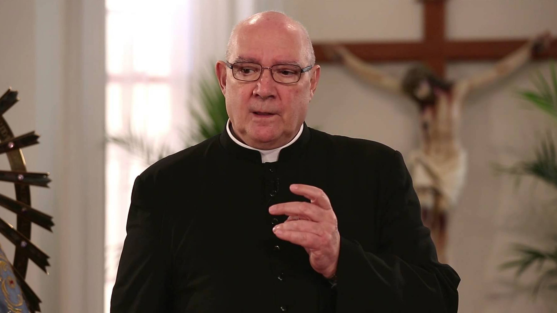 El Vaticano declar&oacute; culpable por abusos al sacerdote argentino Carlos Miguel Buela, fundador del Instituto del Verbo Encarnado
