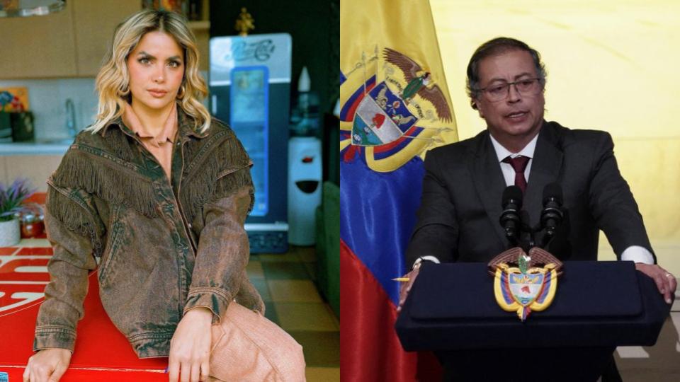 Adriana Lucía reclamó a Gustavo Petro y al ministro de Defensa por  bombardeo en el que fallecieron menores: “Jamás debieron morir” - Infobae