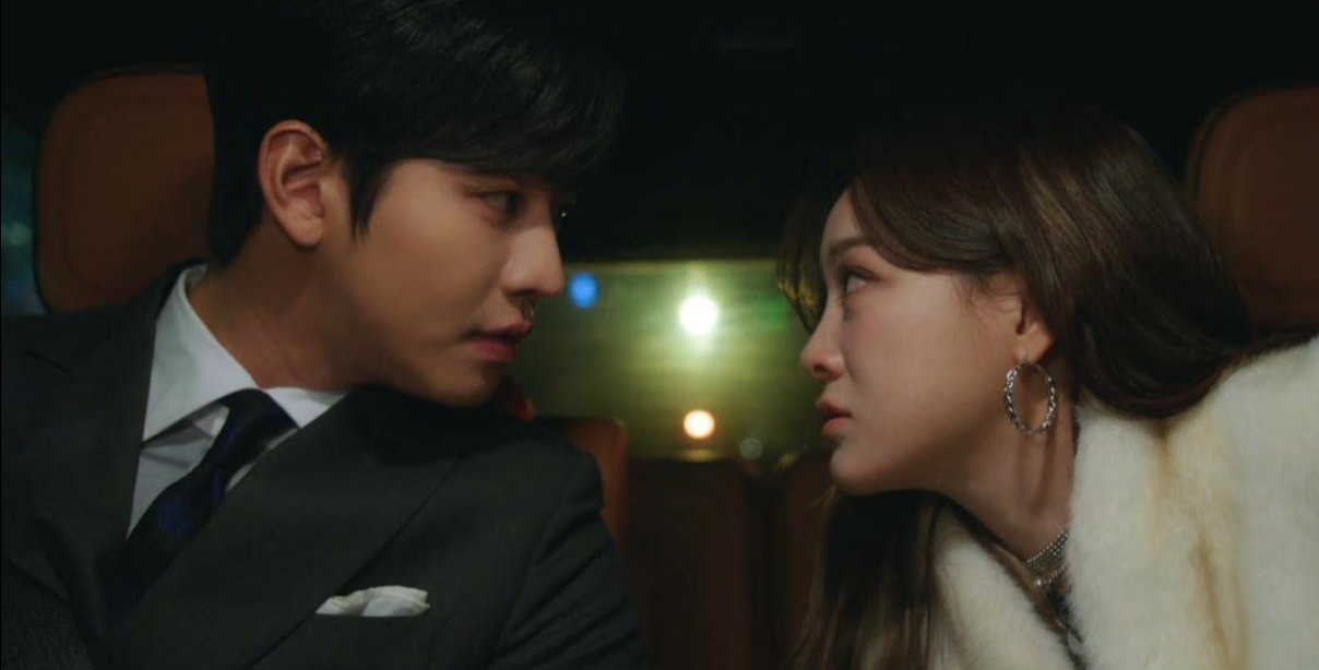 Ahn Hyo‑seop y Kim Se‑jeong son los protagonistas de "Propuesta laboral". (Netflix)