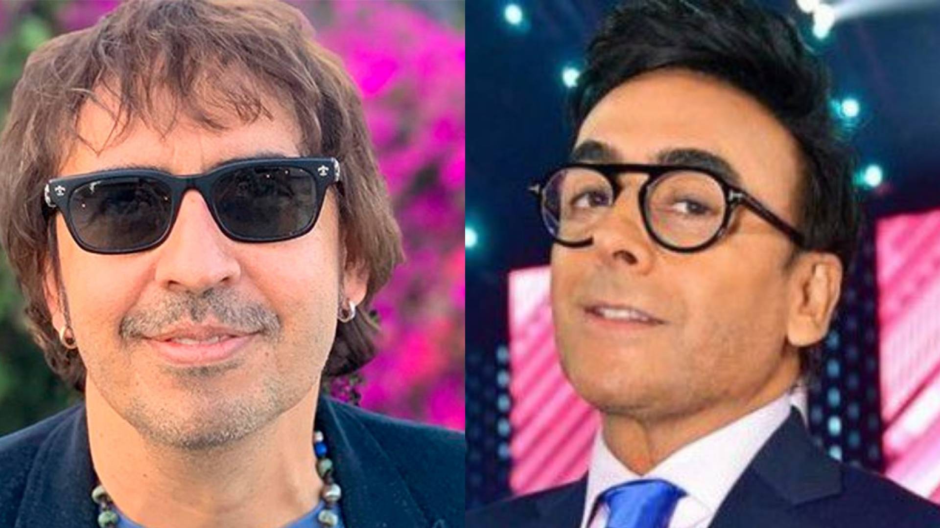 Poncho de Nigris explica qué pasó con Adal Ramones tras pelear con él en el  Aeropuerto: “Es como un duende, hasta me da cosita” - Infobae