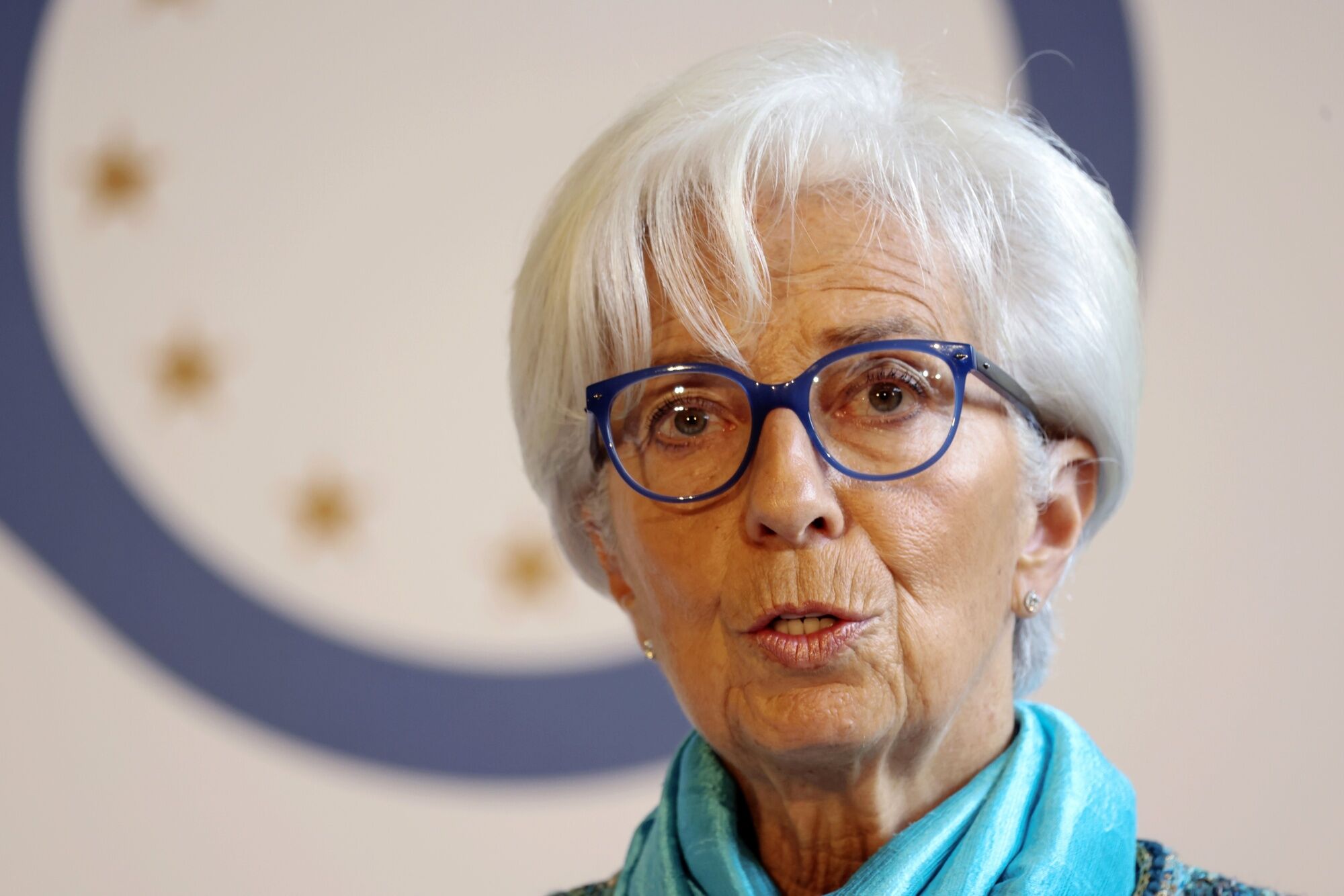 Lagarde advierte sobre riesgos de fragmentación de la economía mundial