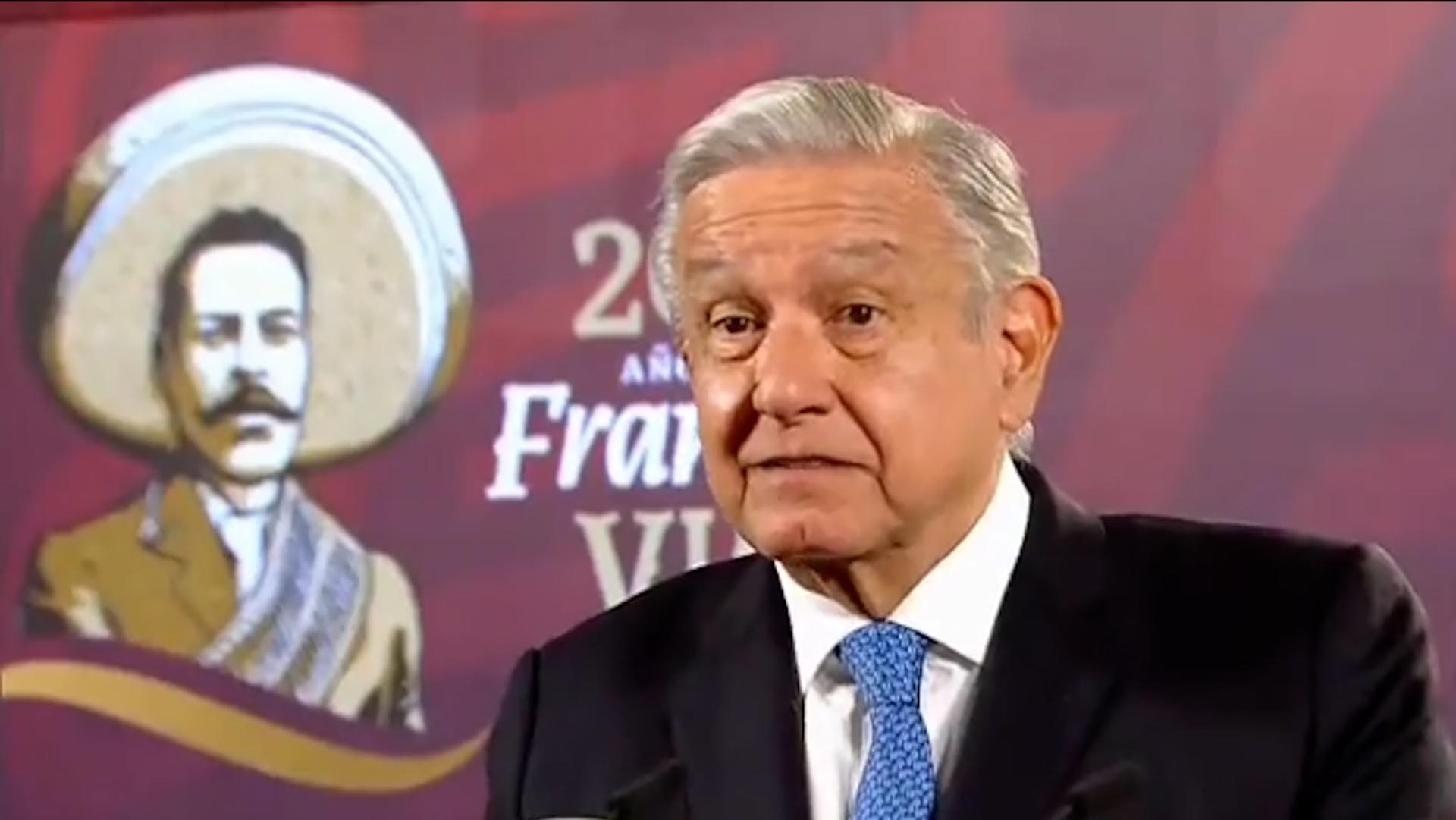 AMLO se ha pronunciado en varias ocasiones sobre el caso de la salud de Gertz Manero. 