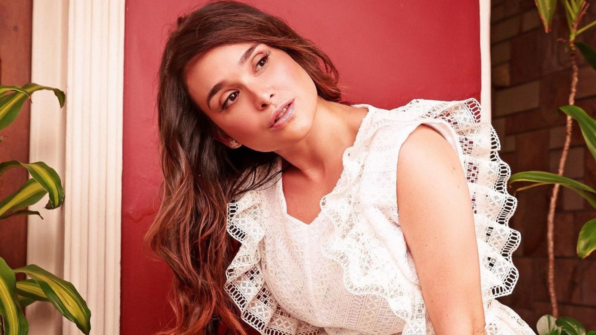 Lali González es la primera actriz paraguaya en aparecer en la plataforma Netflix y ahora se suma a Polka