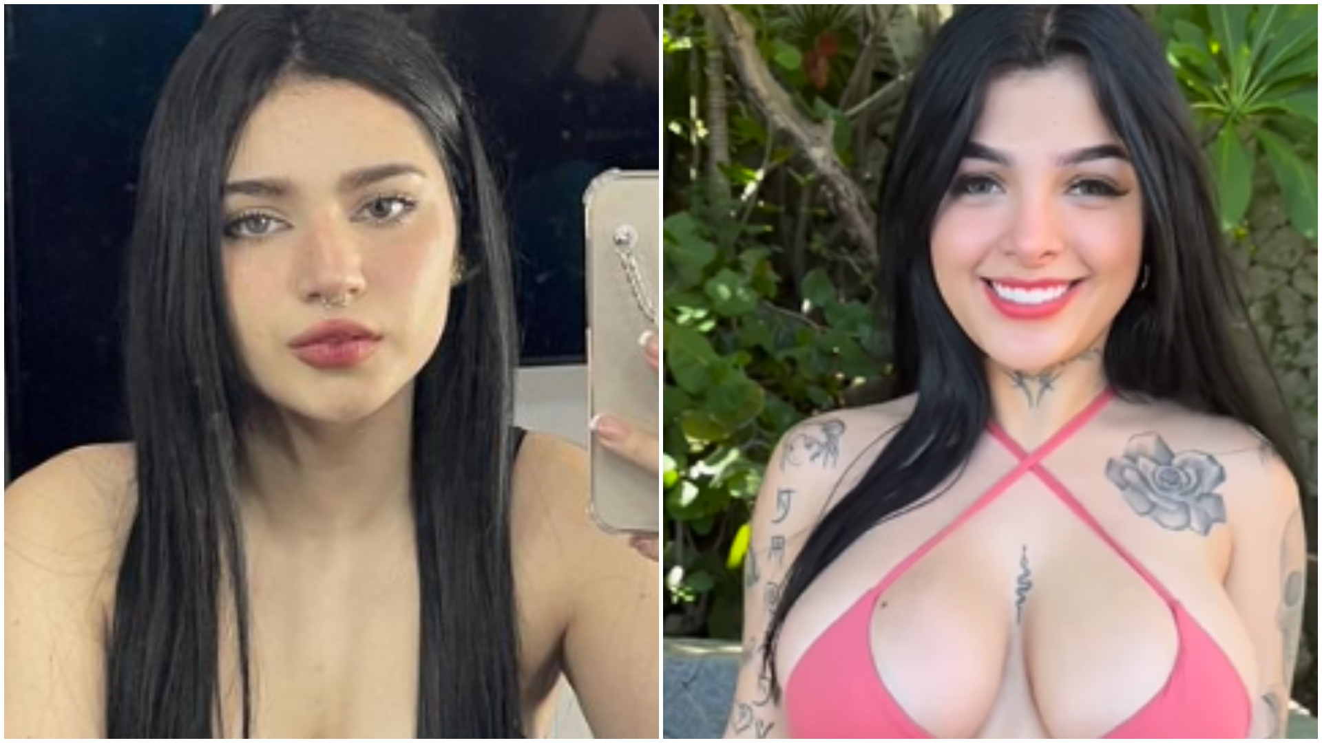 Es más guapa que Karely? Ella es Ale Ruiz, la hermana de la modelo de  OnlyFans que se viralizó - Infobae