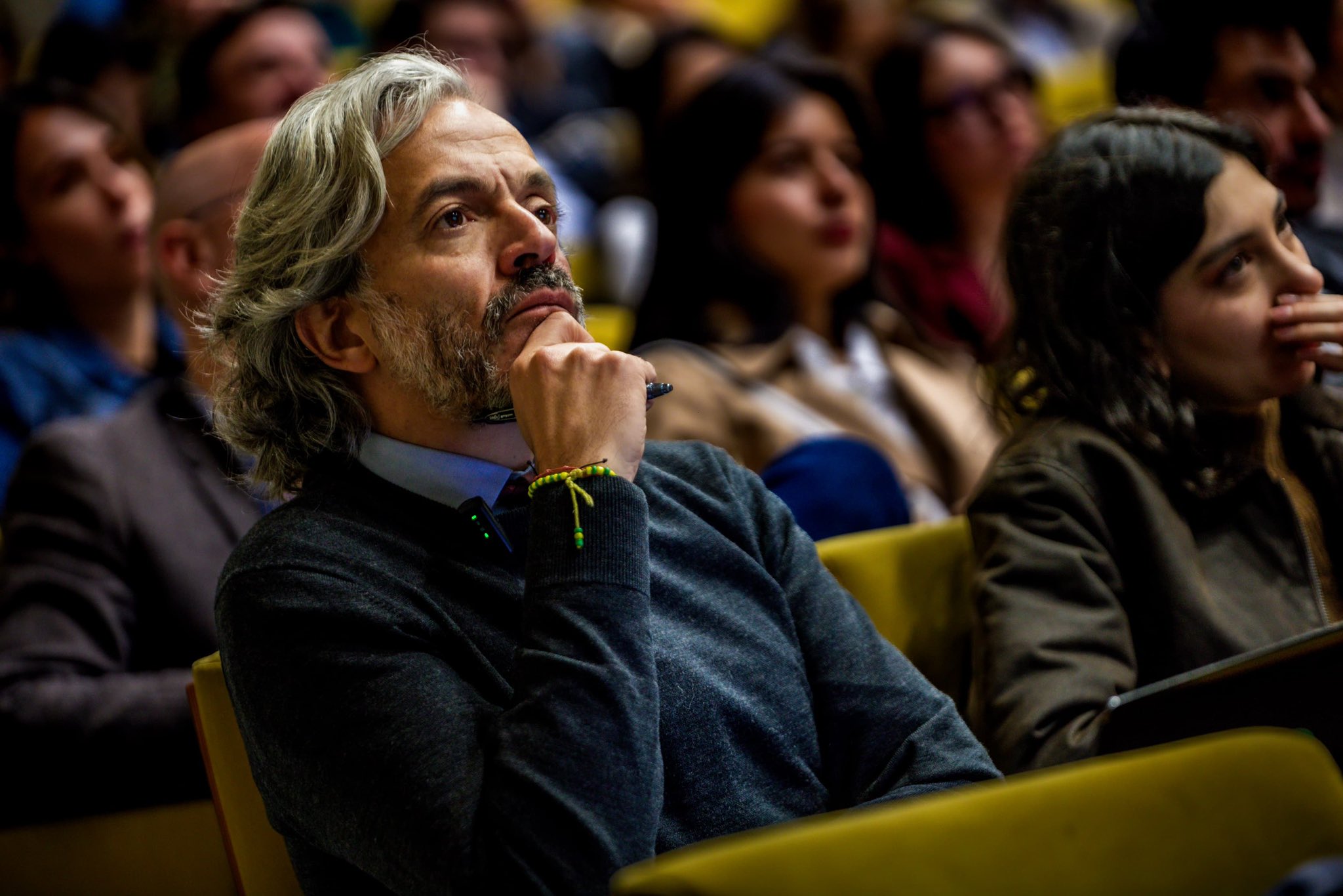 Juan Daniel Oviedo se confesó y advirtió si el país está preparado para  tener su primer presidente gay: “Por más que sea inteligente” - Infobae