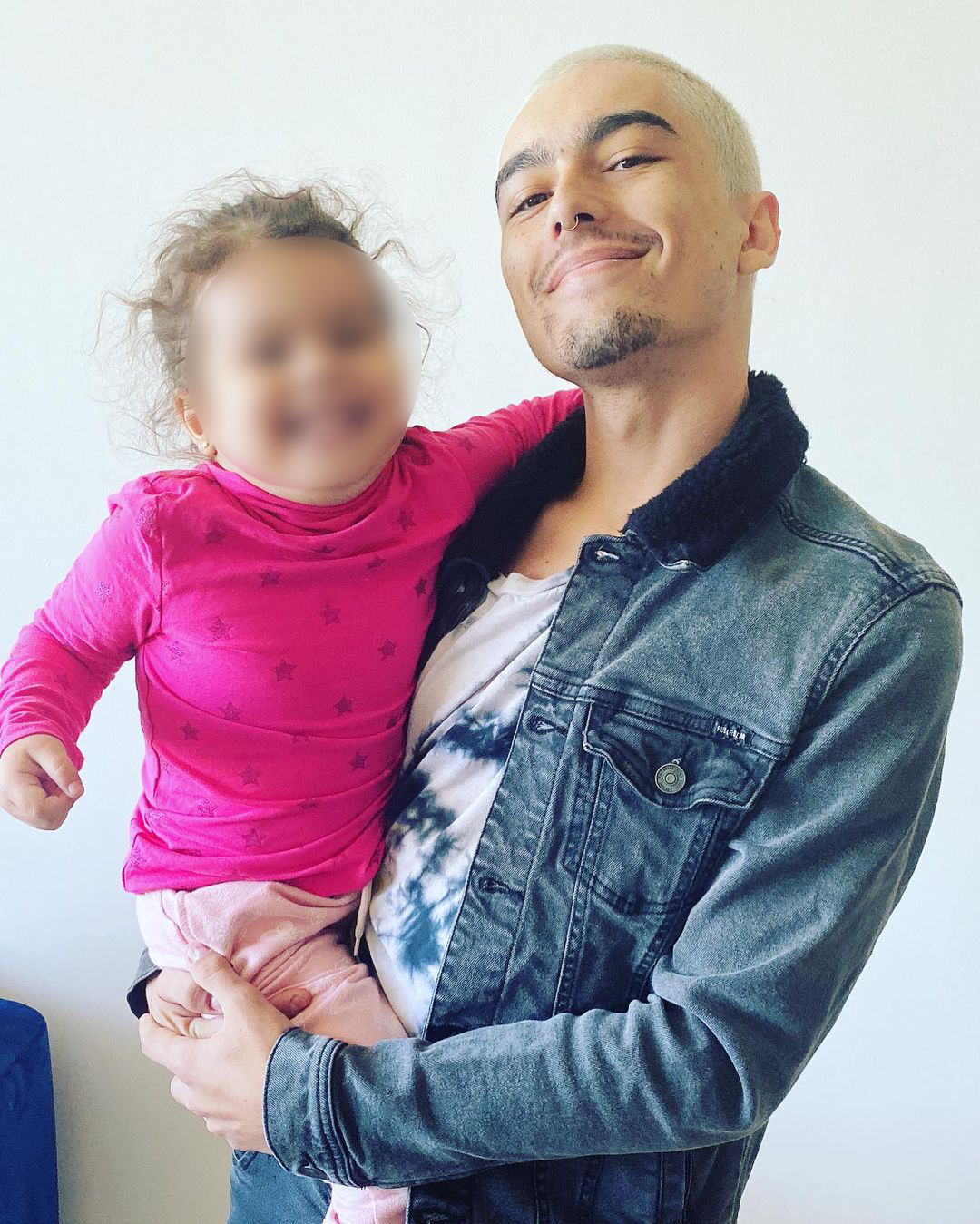 El actor dijo que no descuida a su hija Foto: Instagram@nataliasubtil