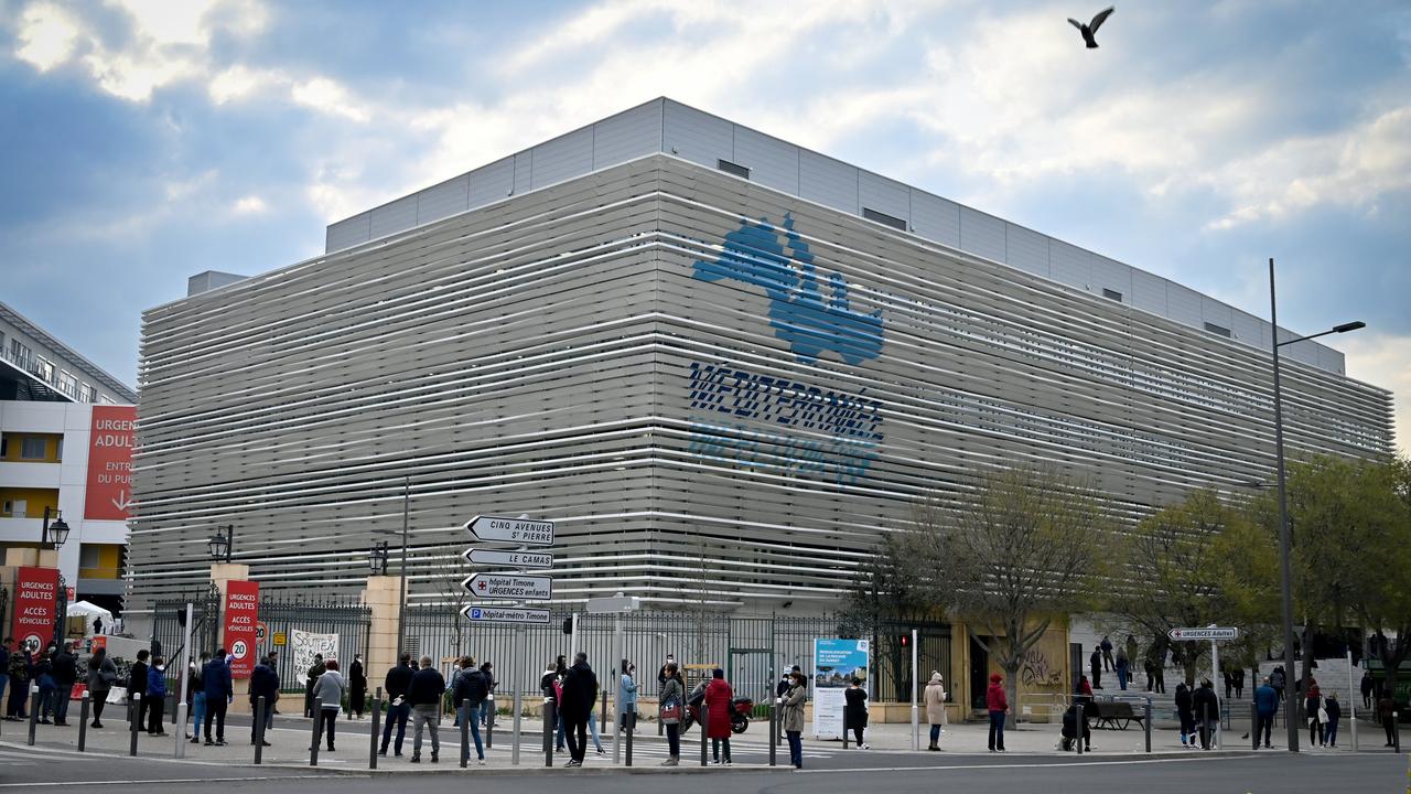 El Centro Mediterráneo de Infecciones (IHU) de Marsella, Francia, detectó la nueva mutación