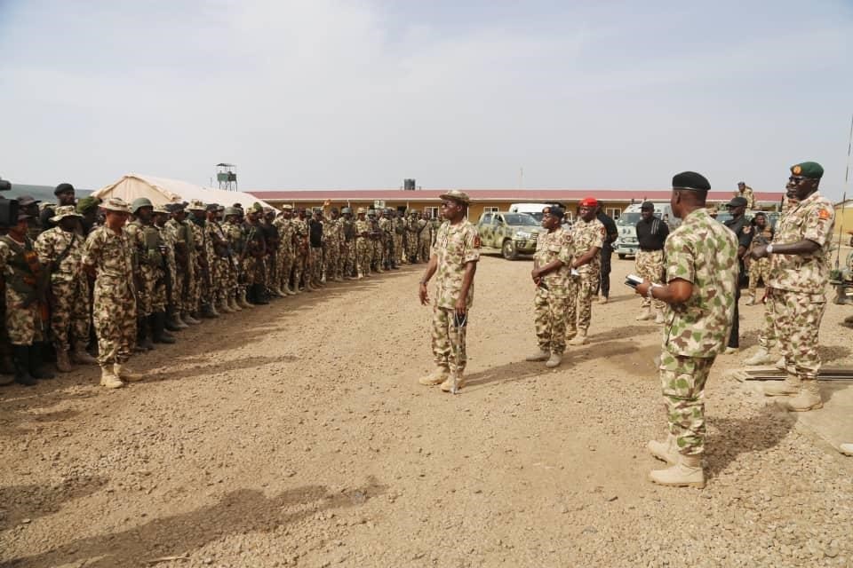 一个非洲军事联盟在尼日利亚杀害了博科圣地组织的最高指挥官- Infobae