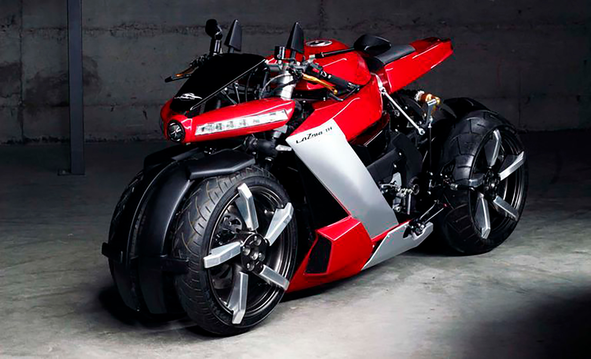 Cuáles son las motos más caras y espectaculares del mundo - Infobae