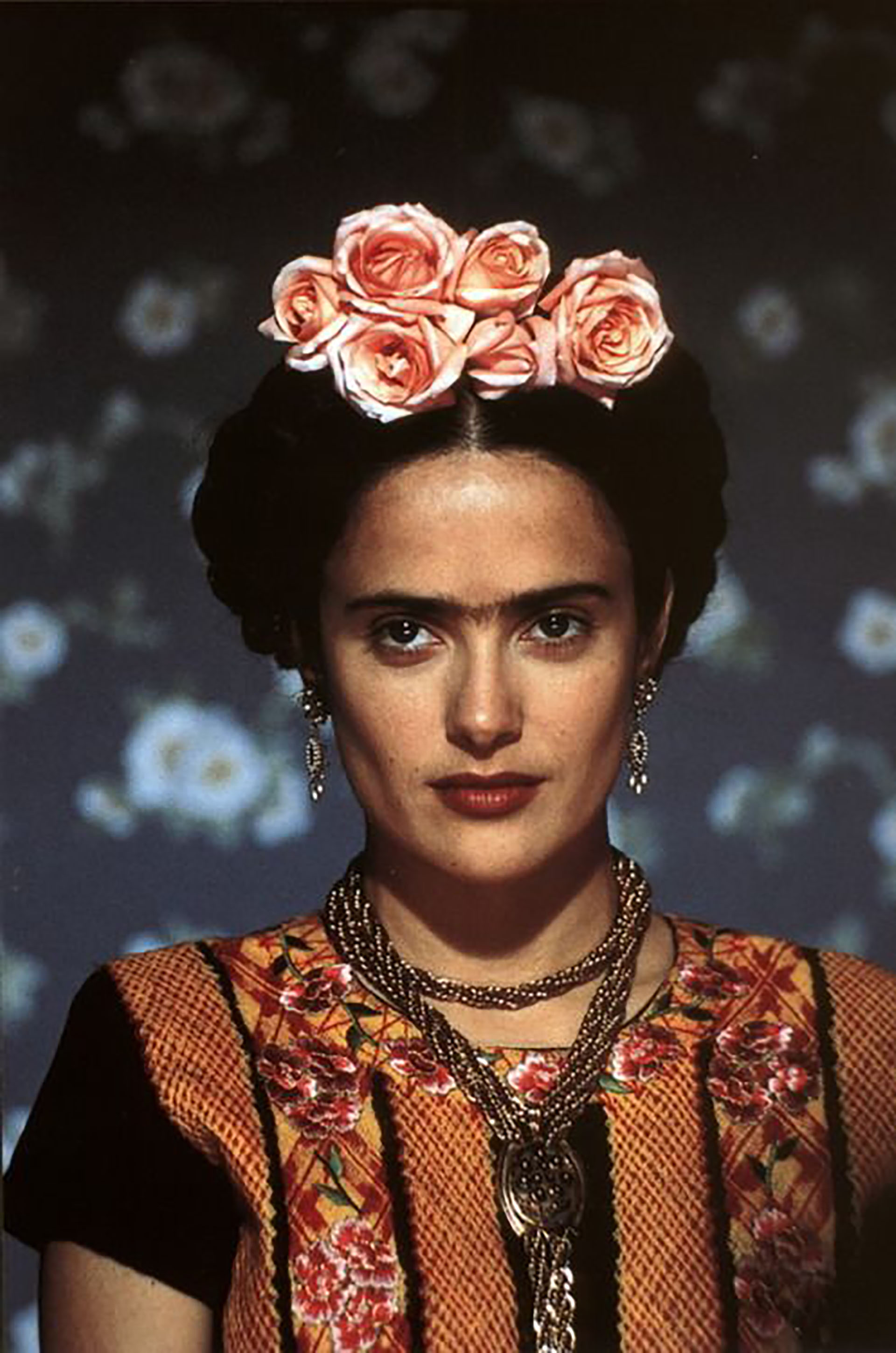 Cuando Salma Hayek se convirtió en Frida Kahlo - Infobae