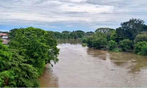 Muere ahogada pareja de esposos que se encontraba nadando en un río en Cauca Foto: Secretaría de Gestión del Riesgo de Cali.