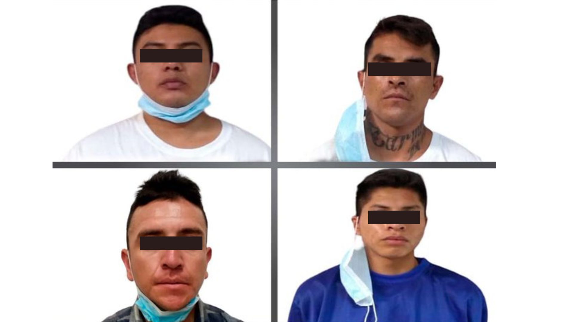 Dictaron más de 500 años de prisión a “Los Rikis” por homicidio de una familia en Tultepec
