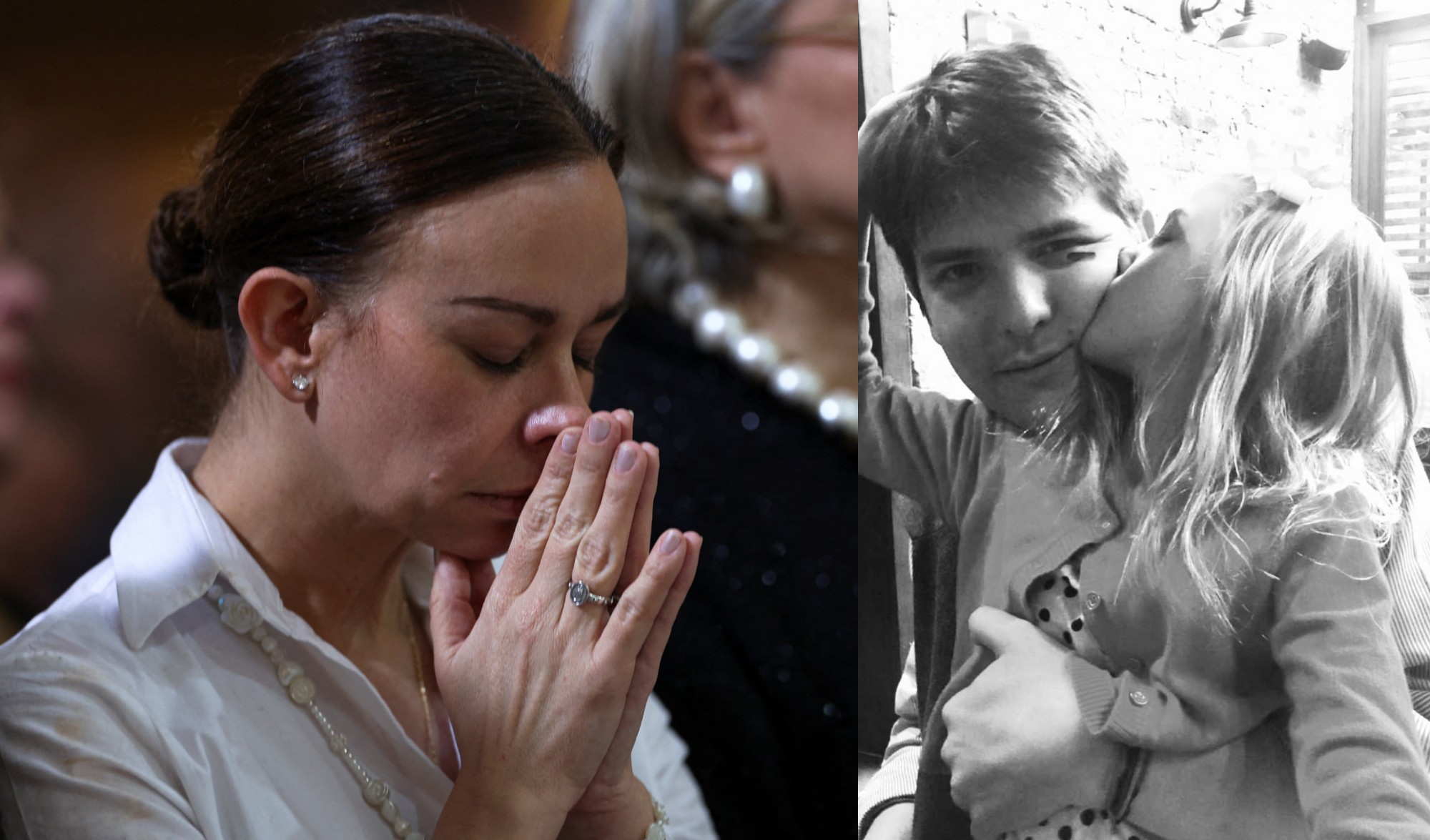 María Claudia Tarazona publicó doloroso mensaje sobre la muerte de Miguel  Uribe Turbay: “Grito por tu ausencia” - Infobae