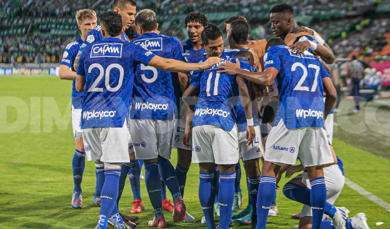 Millonarios enfrentará este miércoles a Fortaleza en busca del pase a semifinales de la Copa Betplay 2022