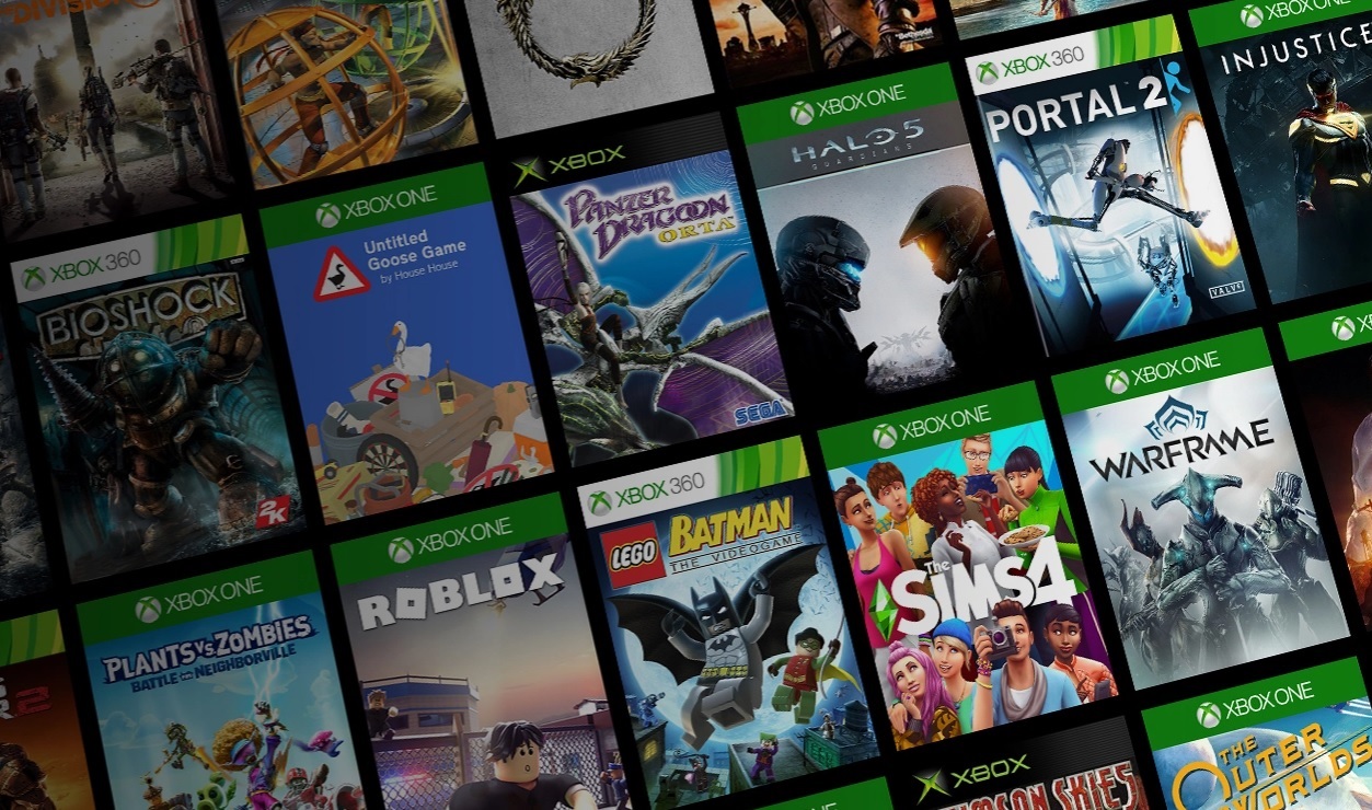 SEGA dentro de Xbox Game Pass? La aplicación de Xbox lo habría