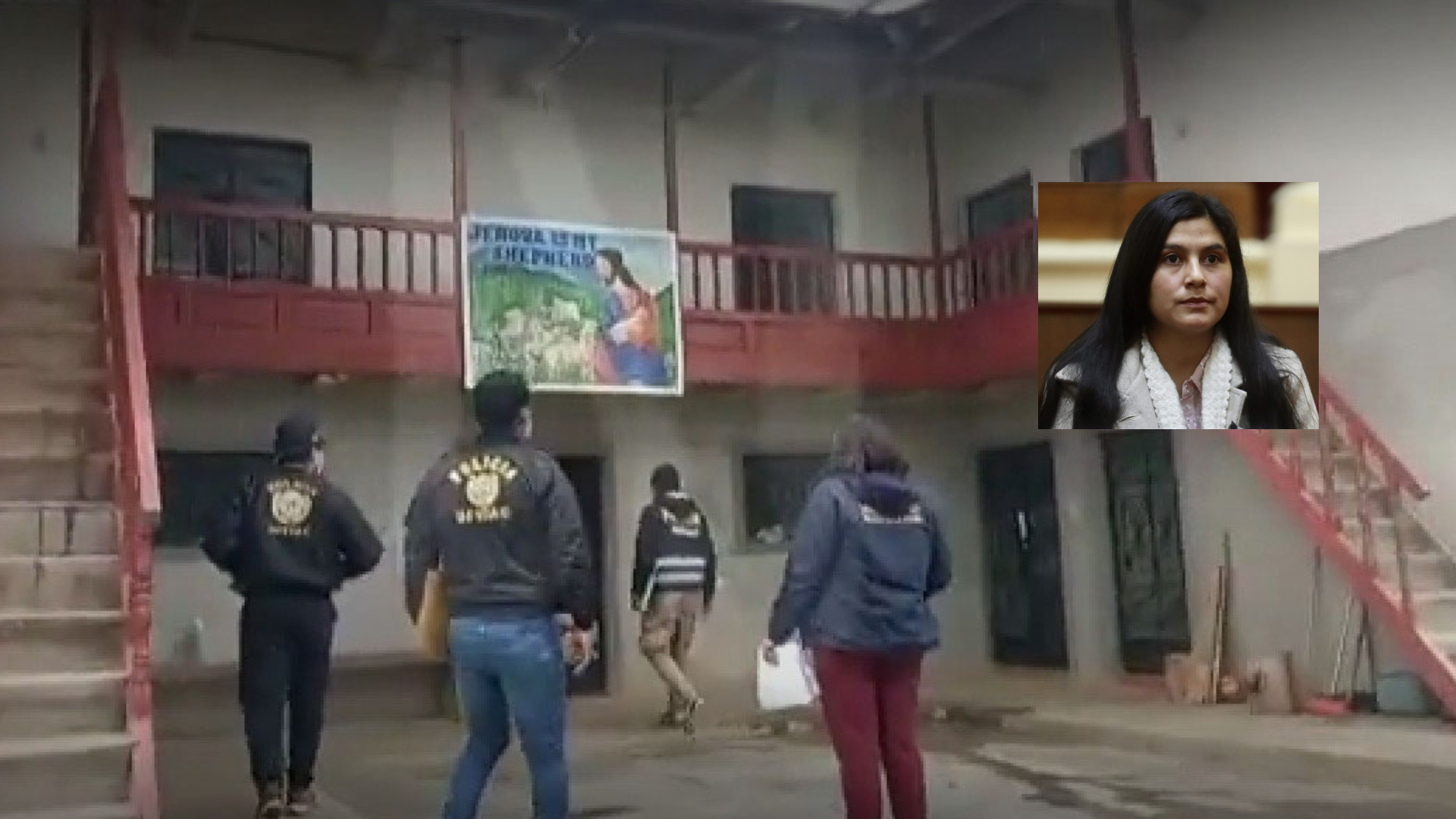 Caso Yenifer Paredes: PNP llega a casa de Pedro Castillo en Cajamarca, pero no hallan a su cuñada