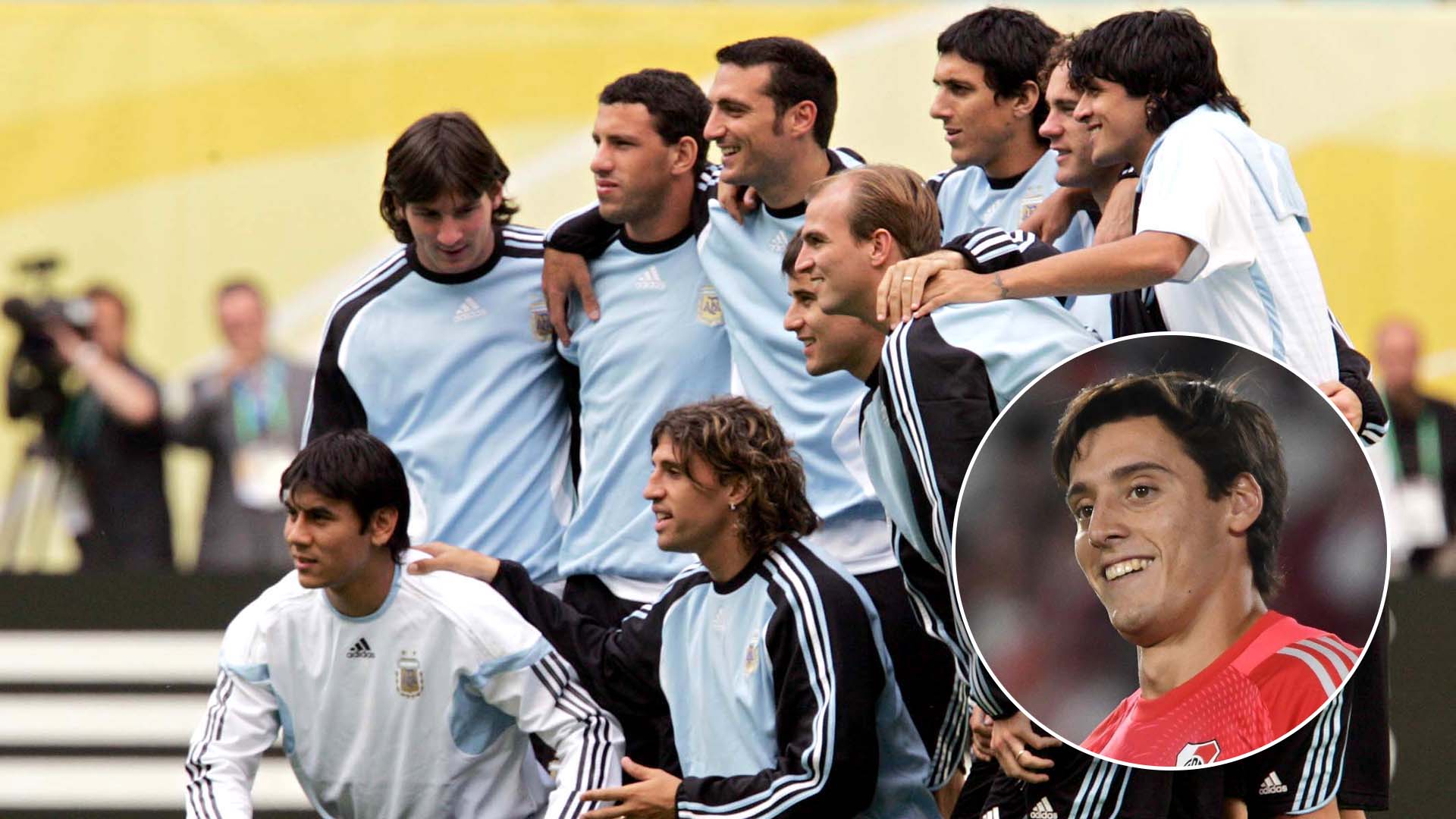 Un ex arquero mundialista con la selecci&oacute;n argentina apunt&oacute; a Santiago Beltr&aacute;n como posible heredero del Dibu Mart&iacute;nez 
