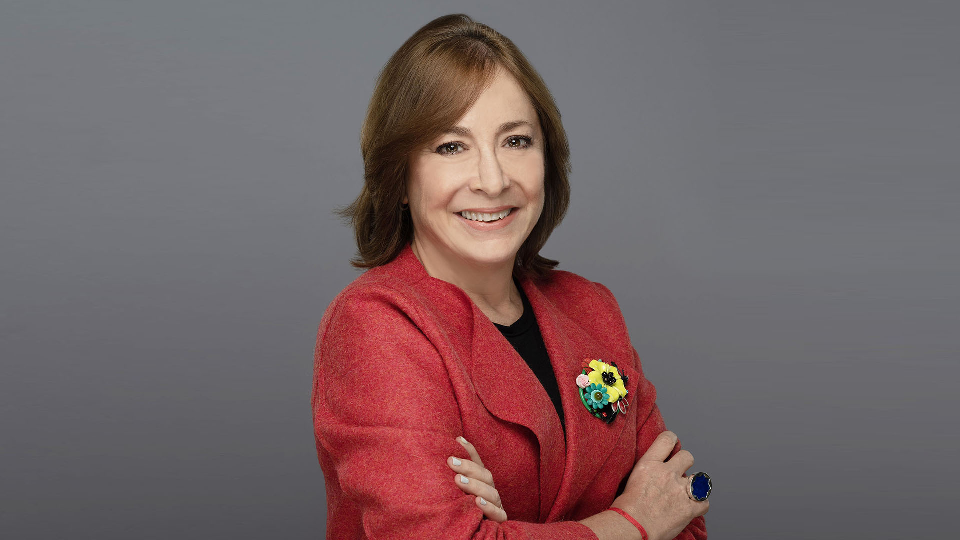 Paula Santilli, CEO de PepsiCo Latinoamérica