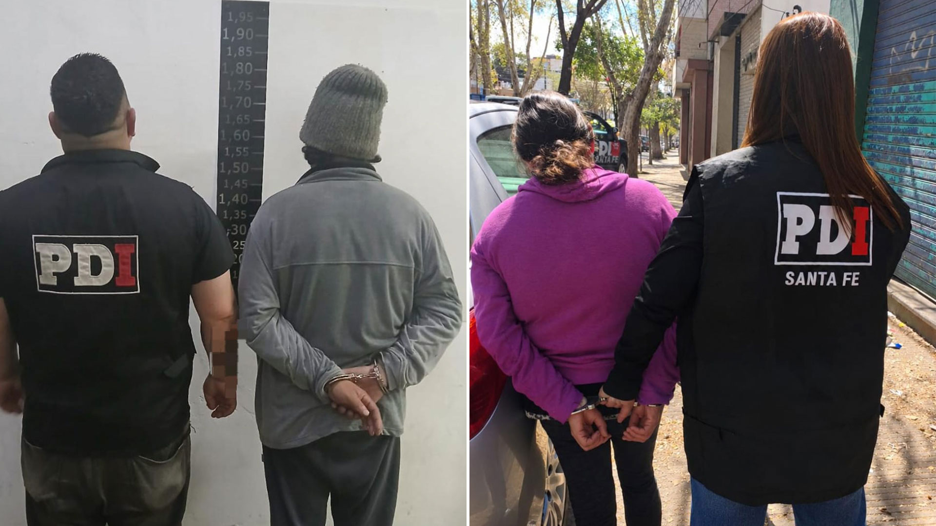 Una pareja de Rosario fue acusada de darle coca&iacute;na a su hijo de 5 a&ntilde;os: ya tuvo tres internaciones por ingesta de droga