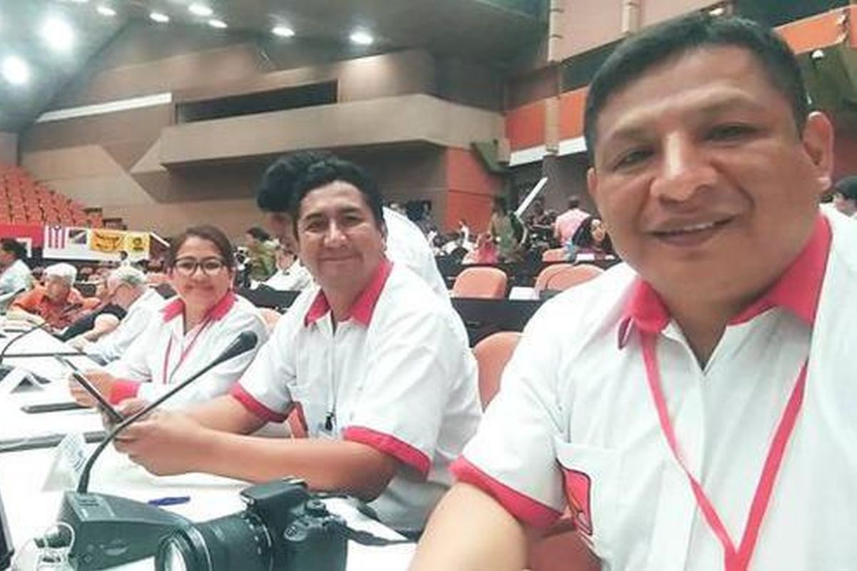 A dirigentes de Perú Libre se les investiga por el caso de los 'Dinámicos del Centro'.