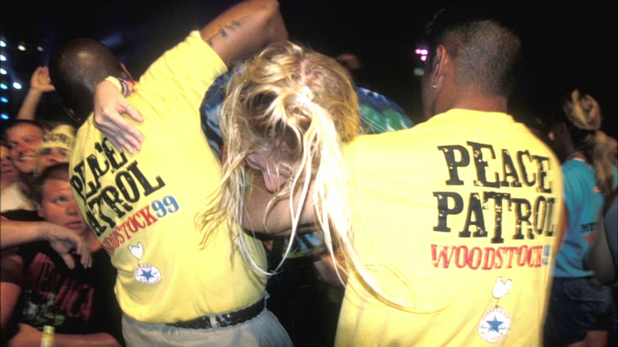 “Trainwreck: Woodstock ‘99”: la historia de cómo el famoso festival se convirtió en un infierno