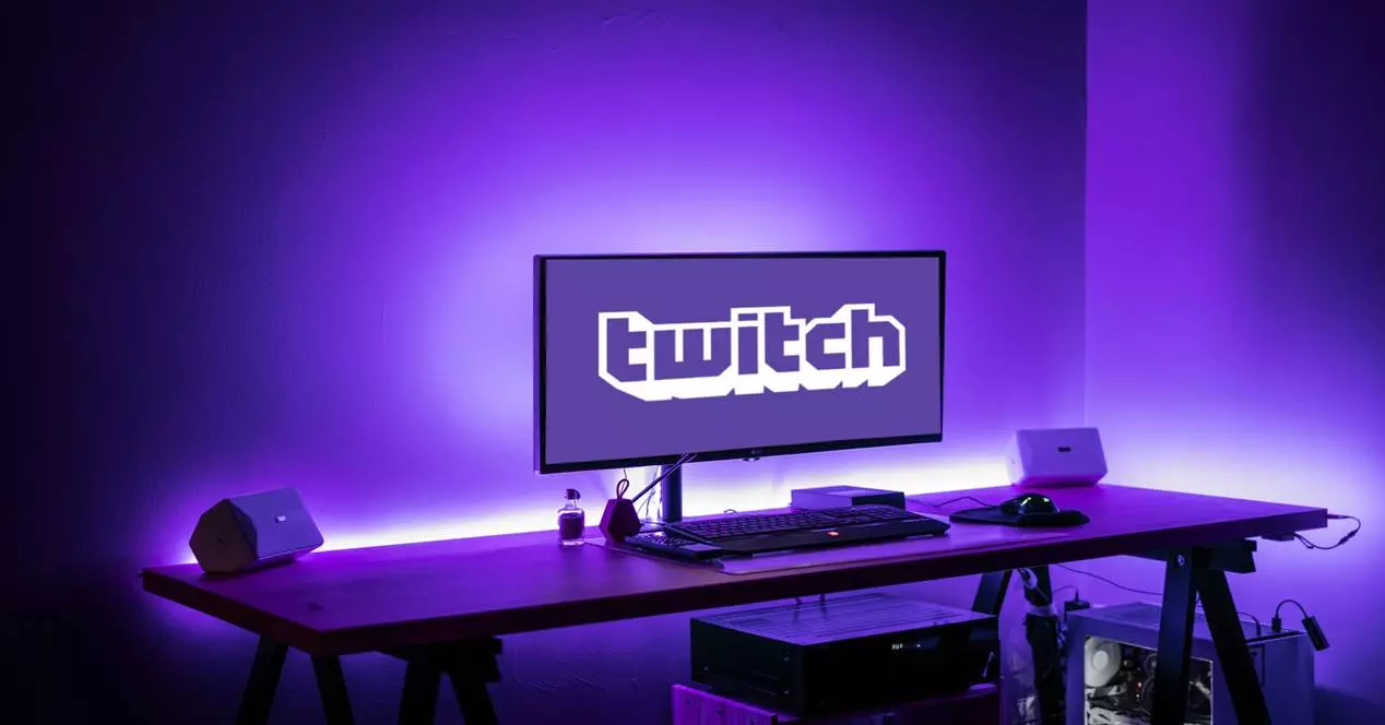 Guía para para comenzar a hacer streaming en Twitch 