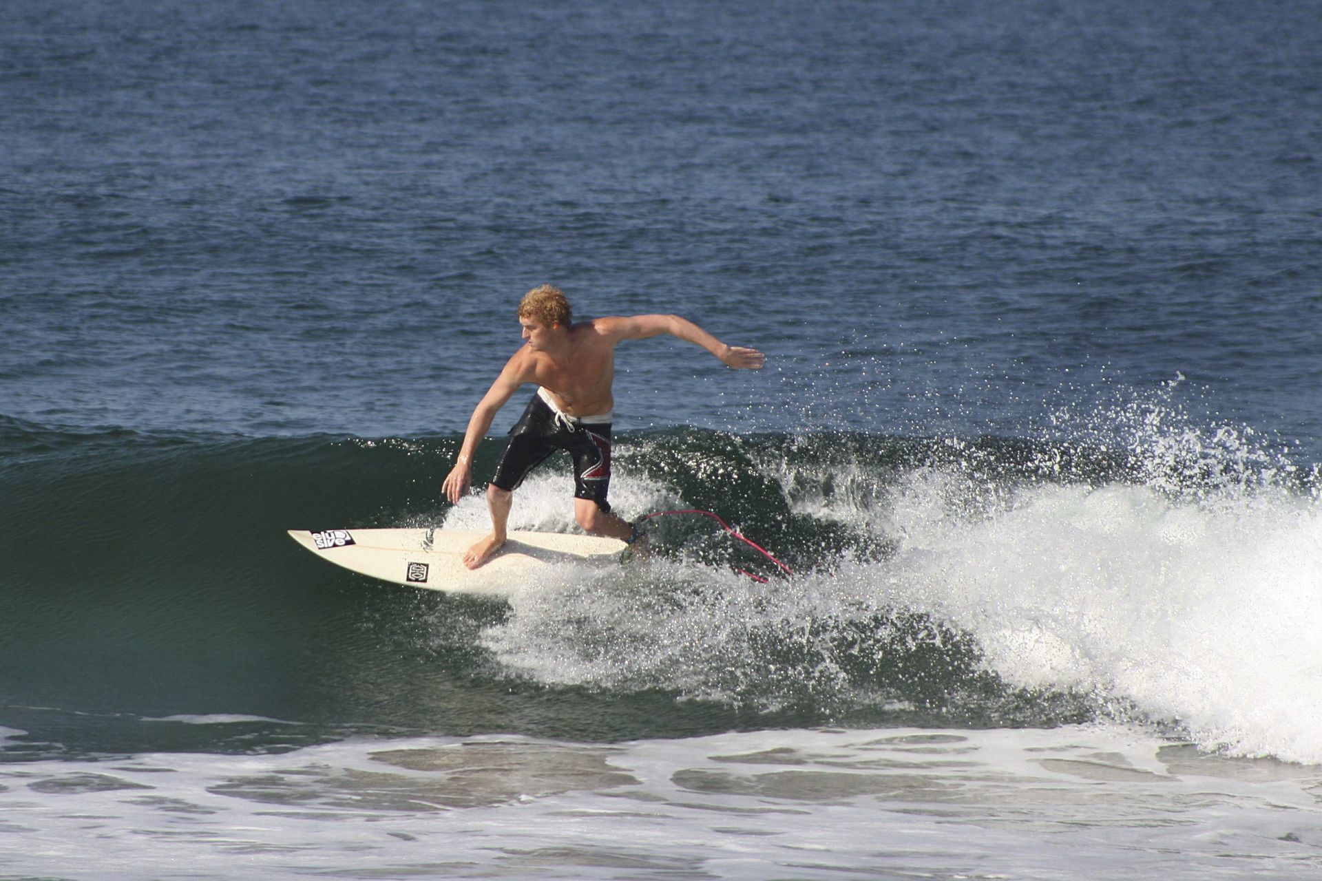 Australia, reconocido país por su cultura del surf, incentiva la llegada de jóvenes de entre 18 y 30 años.
FOTO: ARTURO PÉREZ ALFONSO /CUARTOSCURO.COM