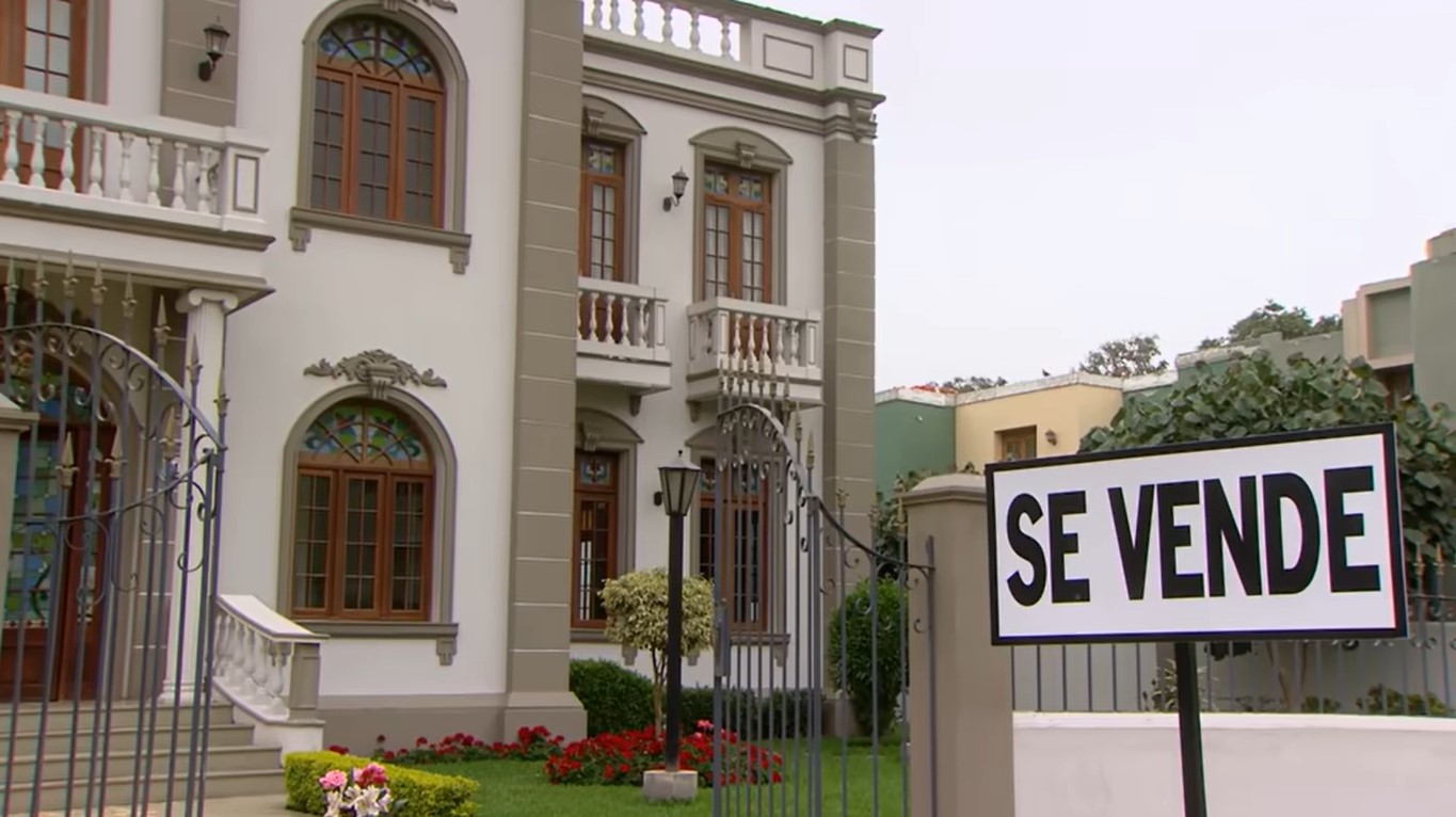 Casa Maldini nueva temporada. (Foto: Captura)