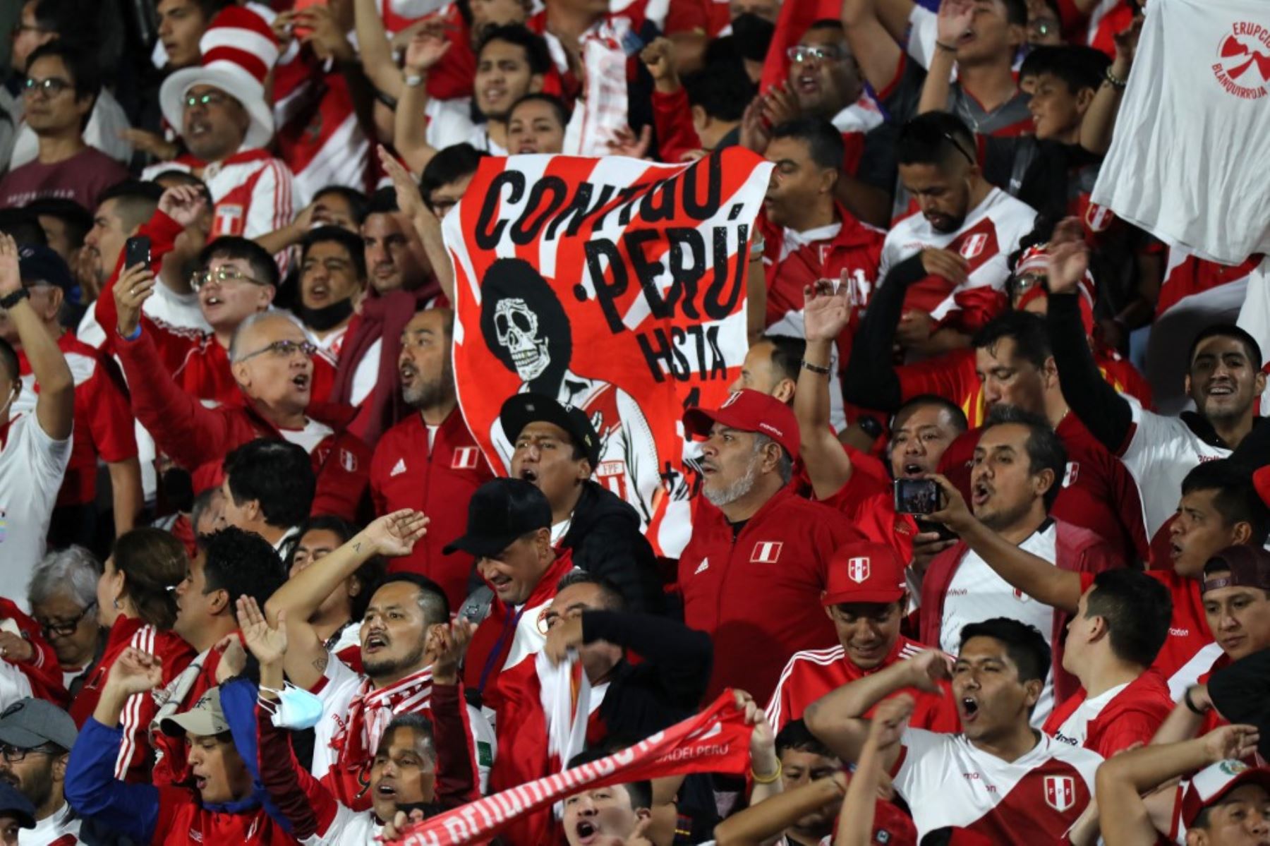 Más de 40 mil hinchas asistirán al Estadio Nacional