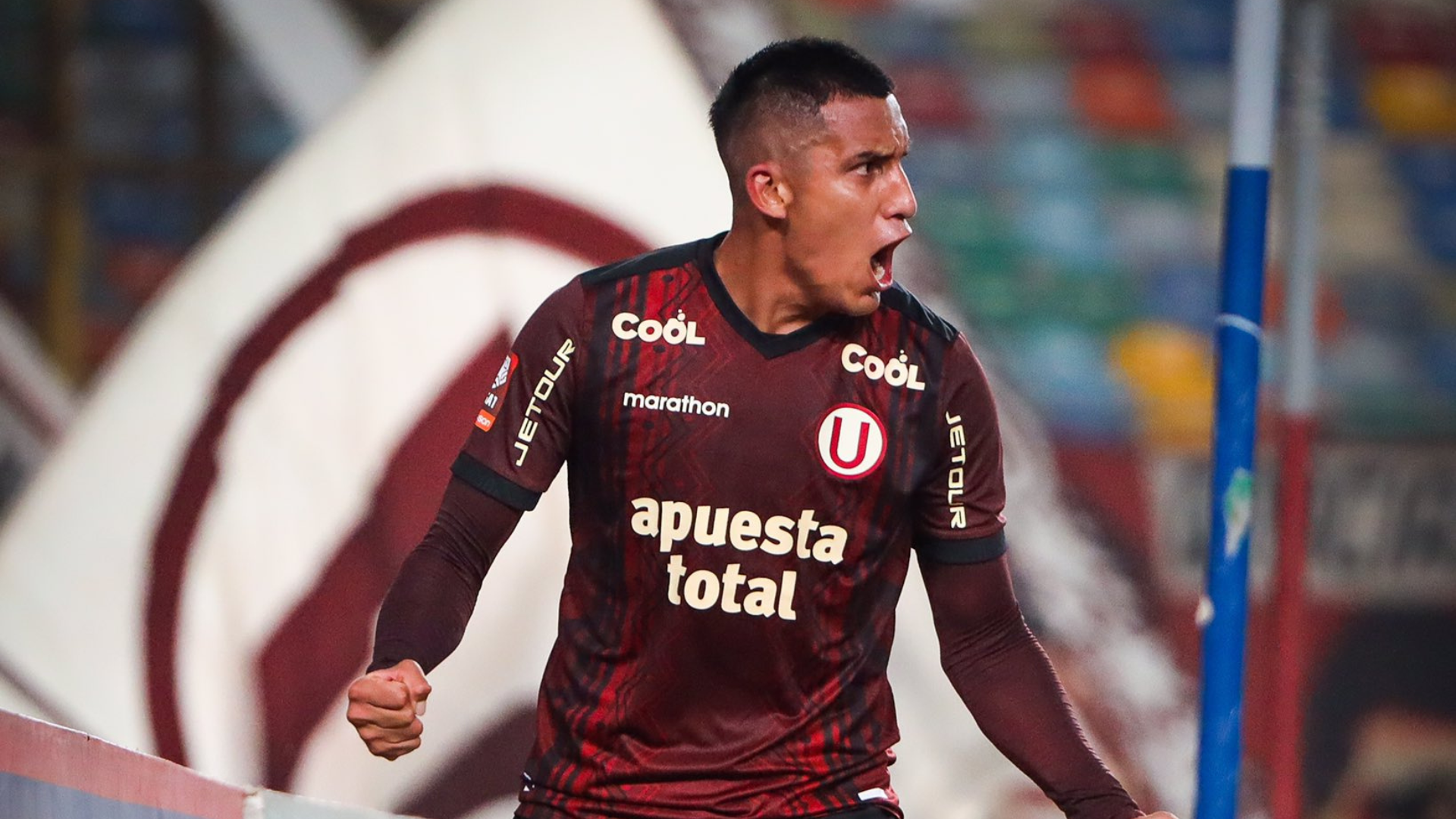 Gol de Alex Valera para 1-0 de Universitario ante Cusco FC por Liga 1 