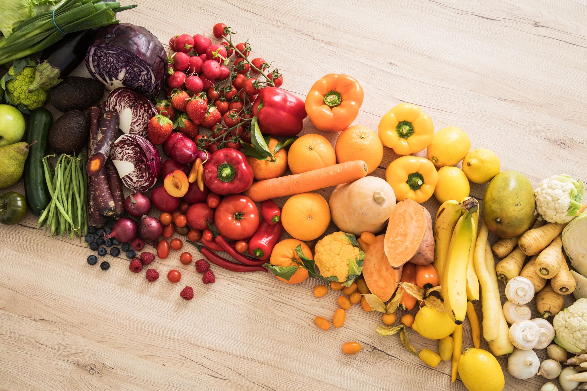 Día del Nutricionista: 10 consejos para llevar una alimentación sana y variada (Foto: Christin Klose/dpa)