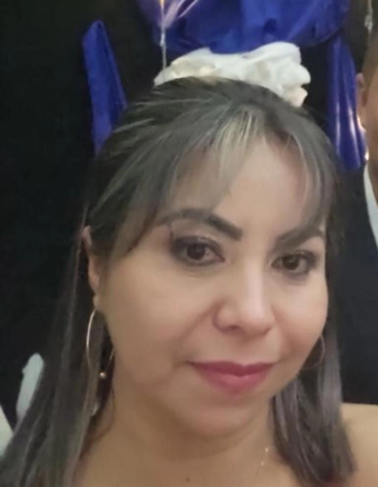 Carla Betiana De Olivera, víctima de femicidio